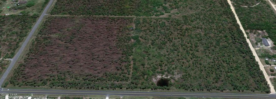 This property is classified as Miscellaneous.



The lot is 1742400 square feet (40 acres)



There are no buildings on the property.



The legal description of this lot is: ''NE OF NE OR 45-331,70-110,109-''.



Subdivision Site Plan is available.