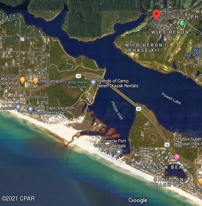 Wild Heron Phase VII - Land