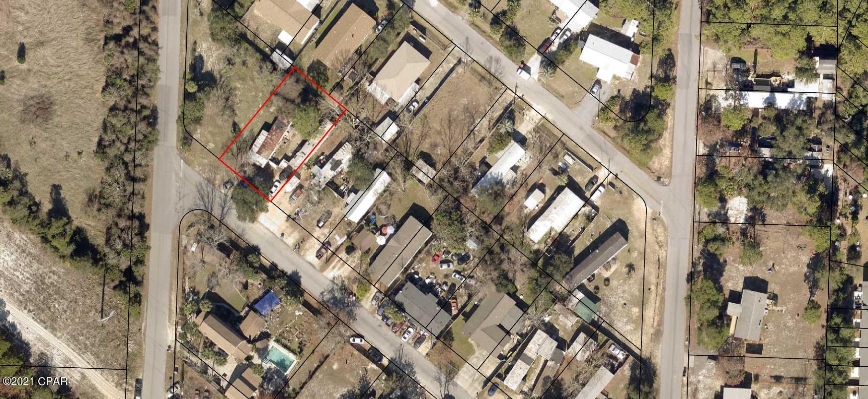 Crestview Heights 1st Add - Land