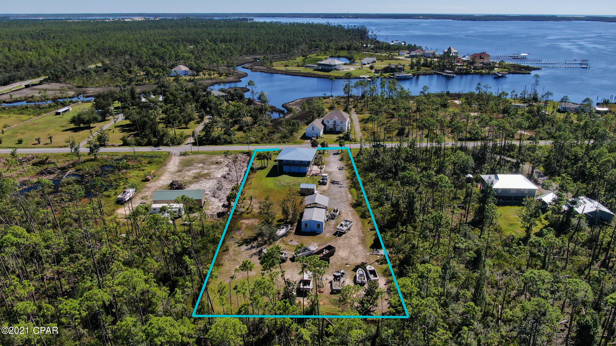 No Named Subdivision - Residential