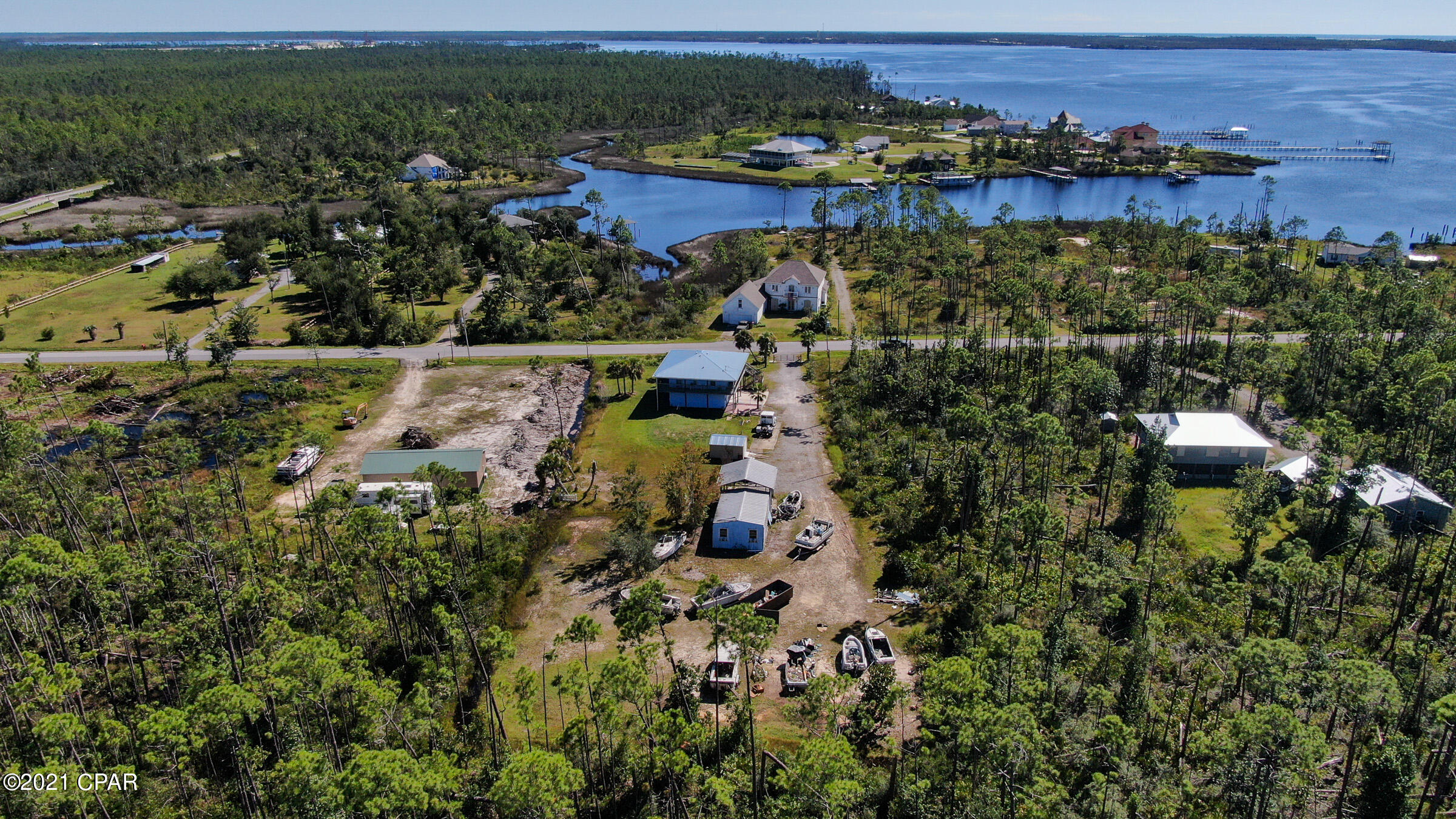 No Named Subdivision - Residential