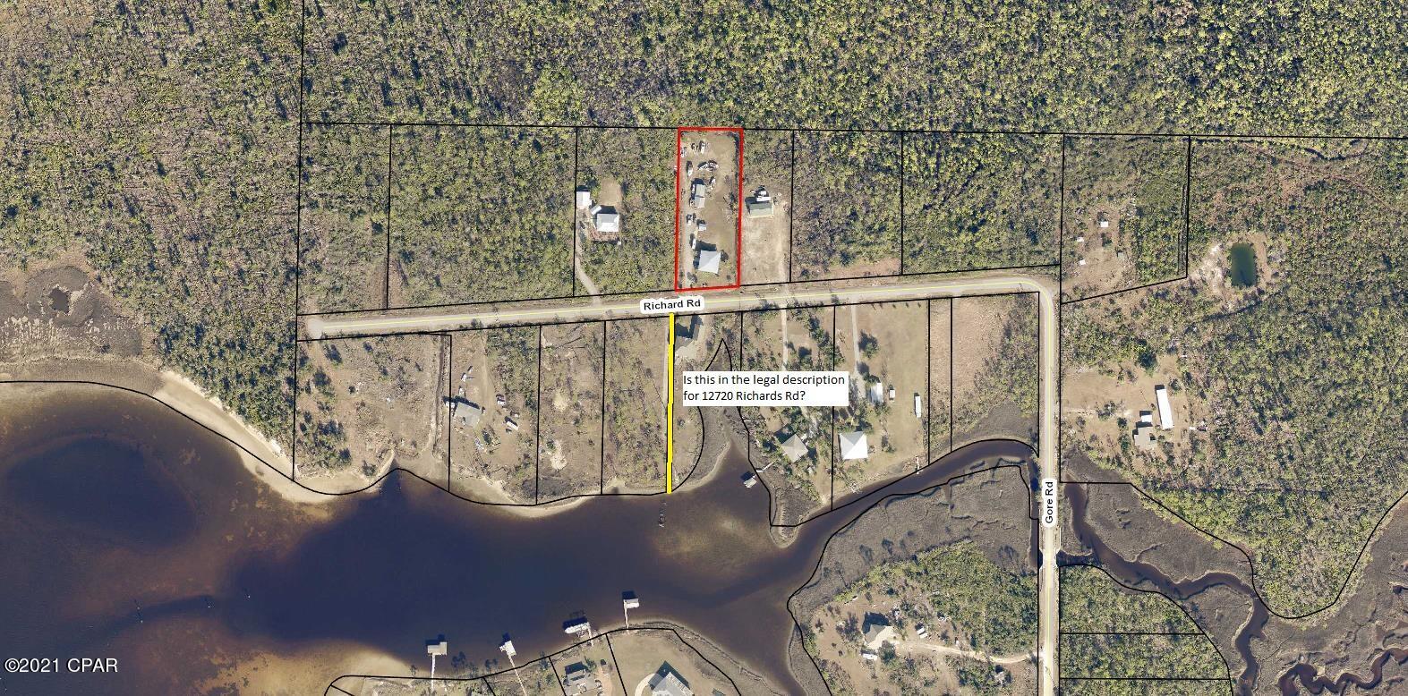 No Named Subdivision - Residential