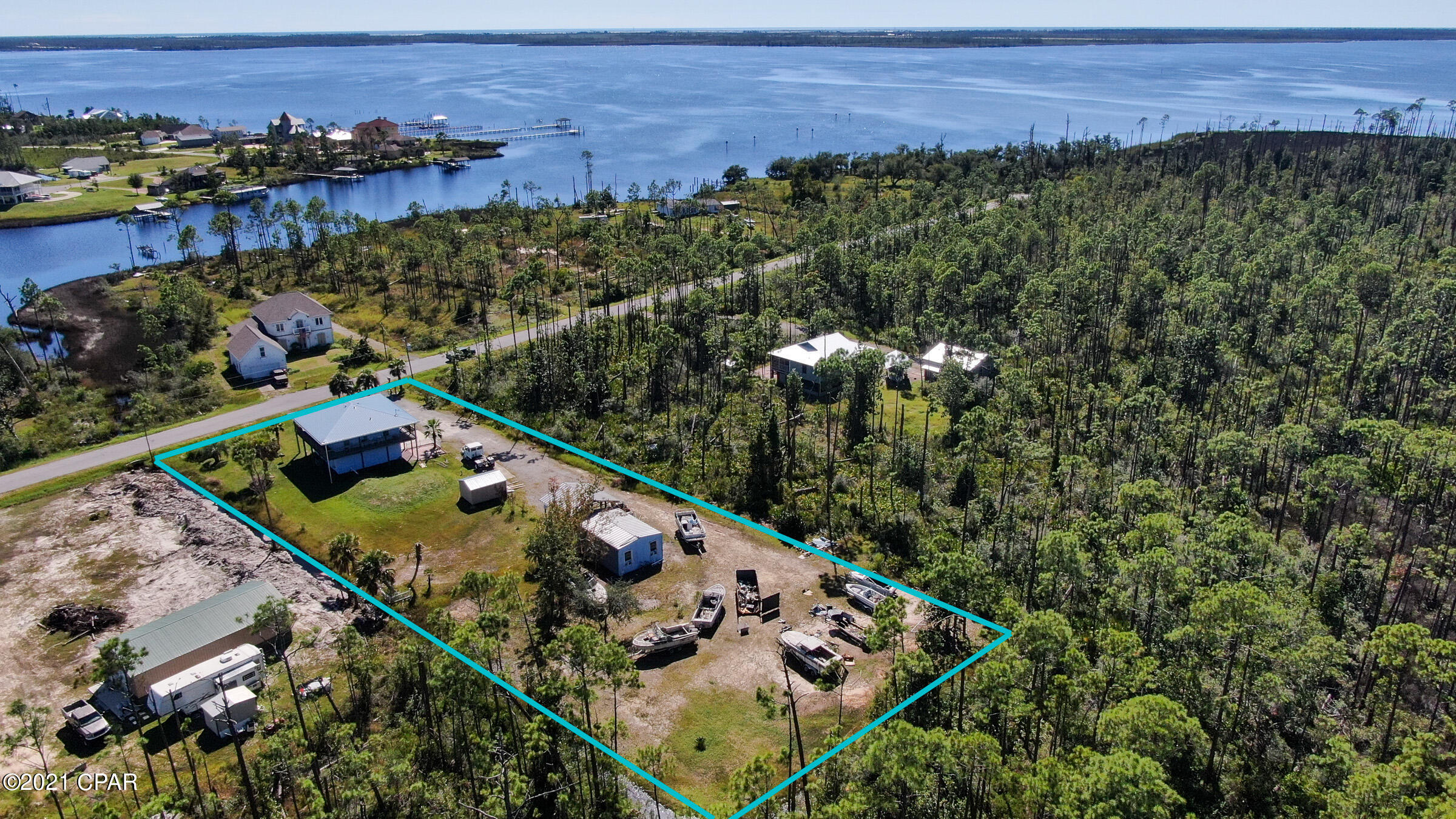 No Named Subdivision - Residential