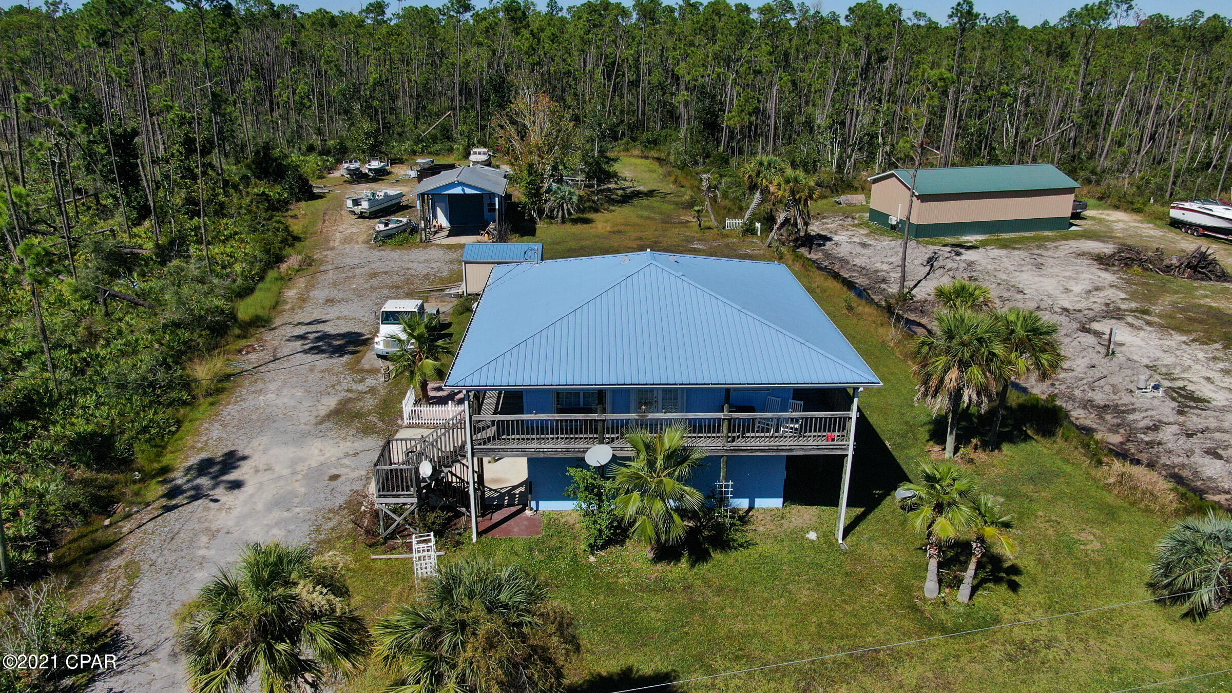 No Named Subdivision - Residential