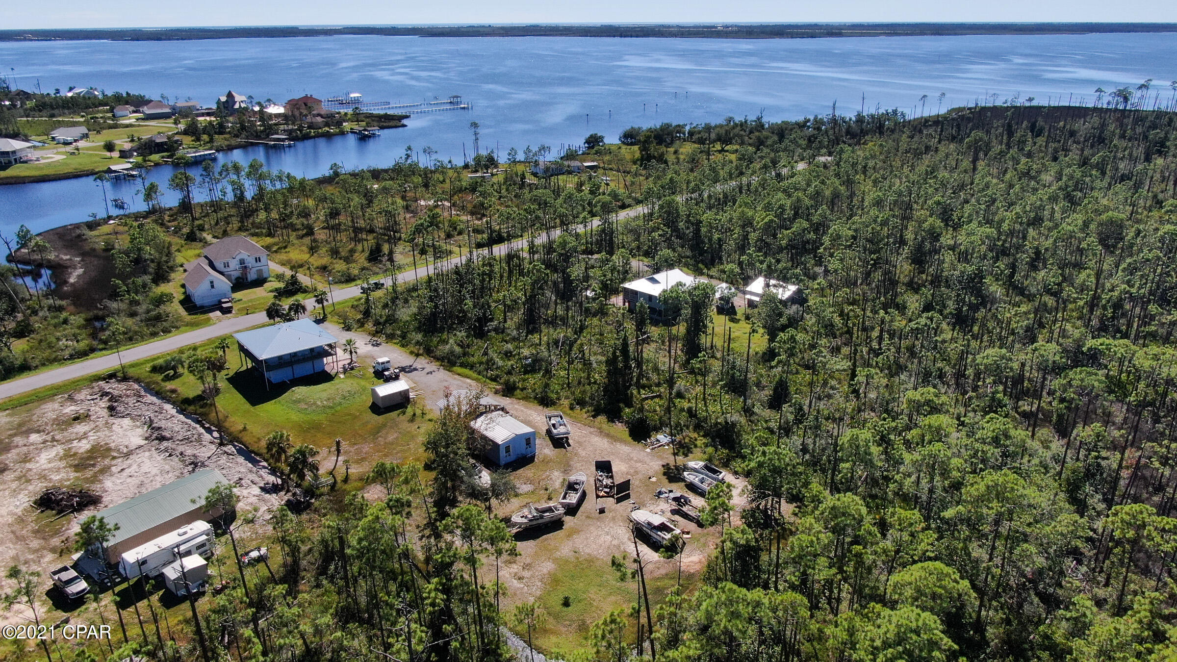 No Named Subdivision - Residential