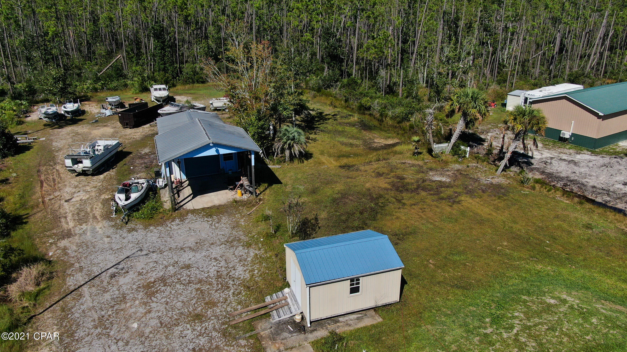 No Named Subdivision - Residential