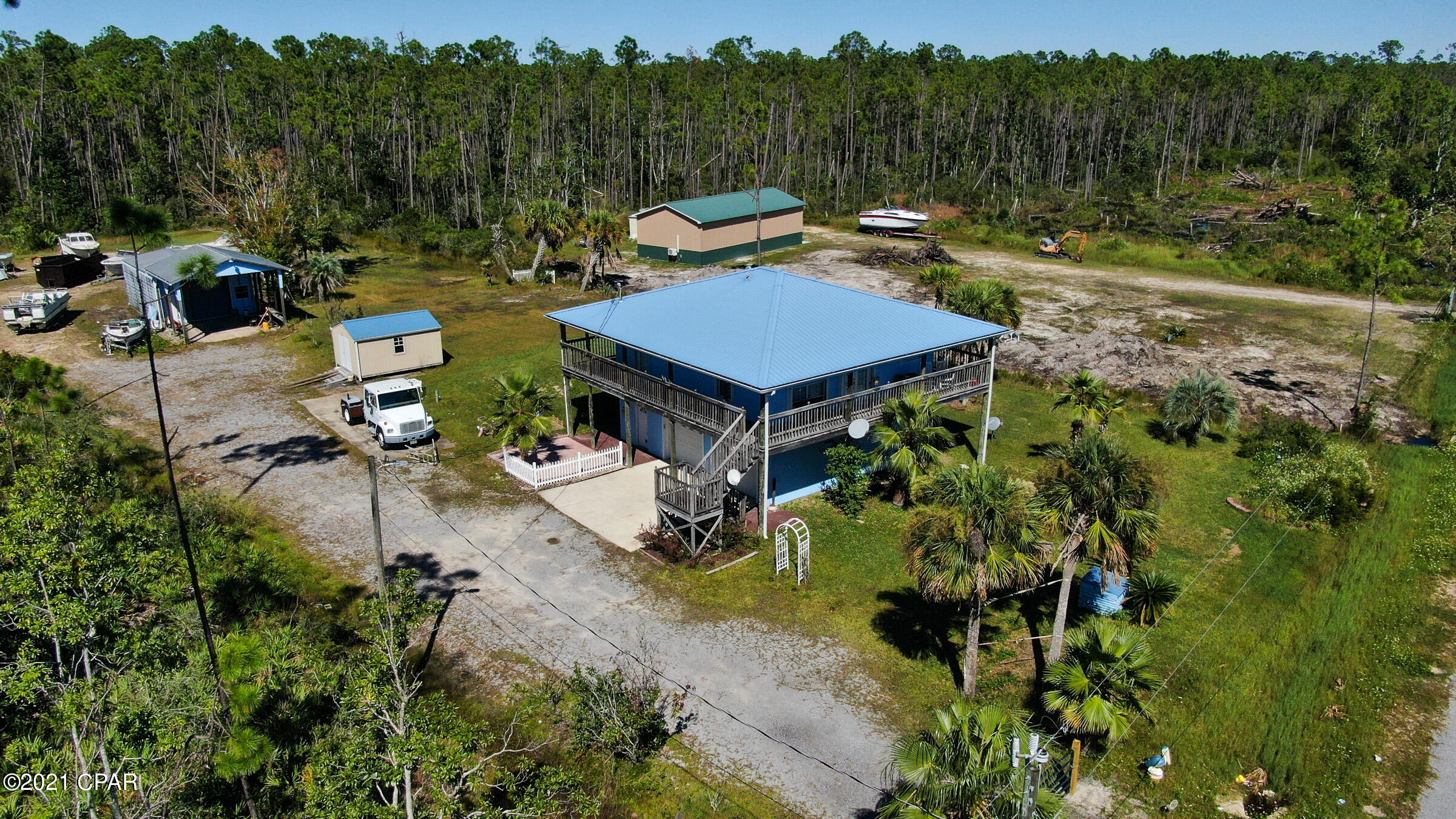 No Named Subdivision - Residential