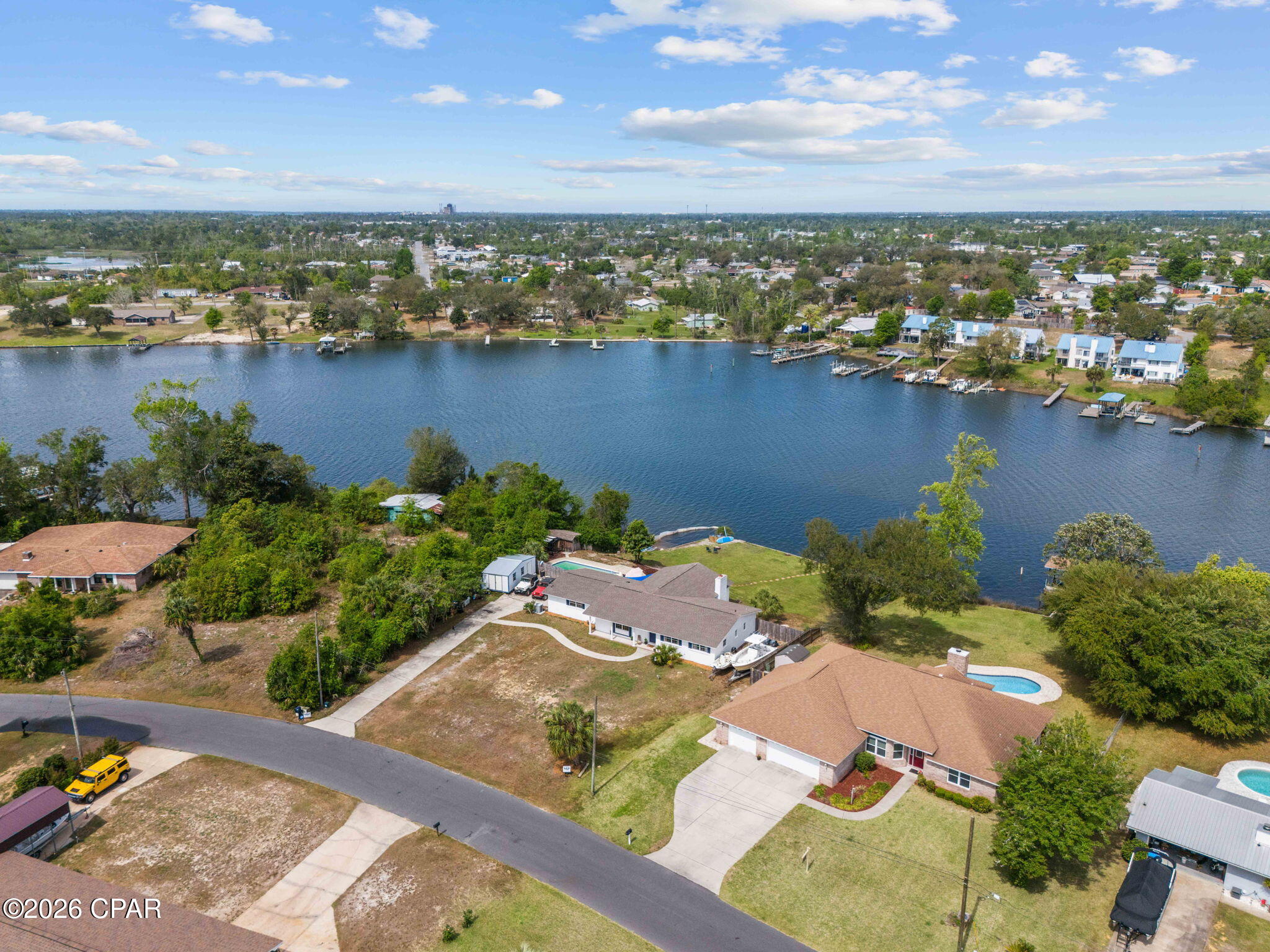 Callaway Bayou Estates Unit 2 - Residential