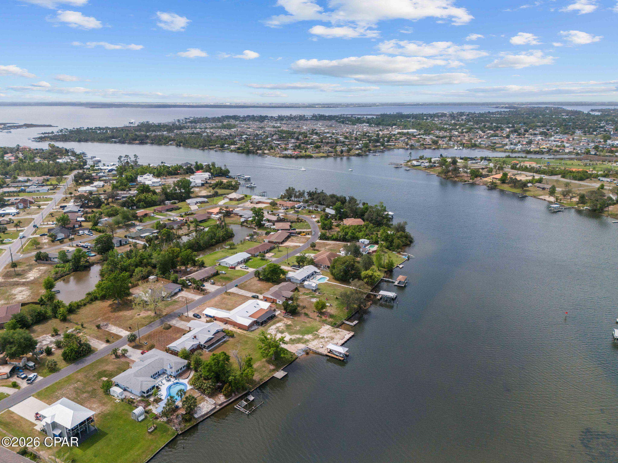 Callaway Bayou Estates Unit 2 - Residential