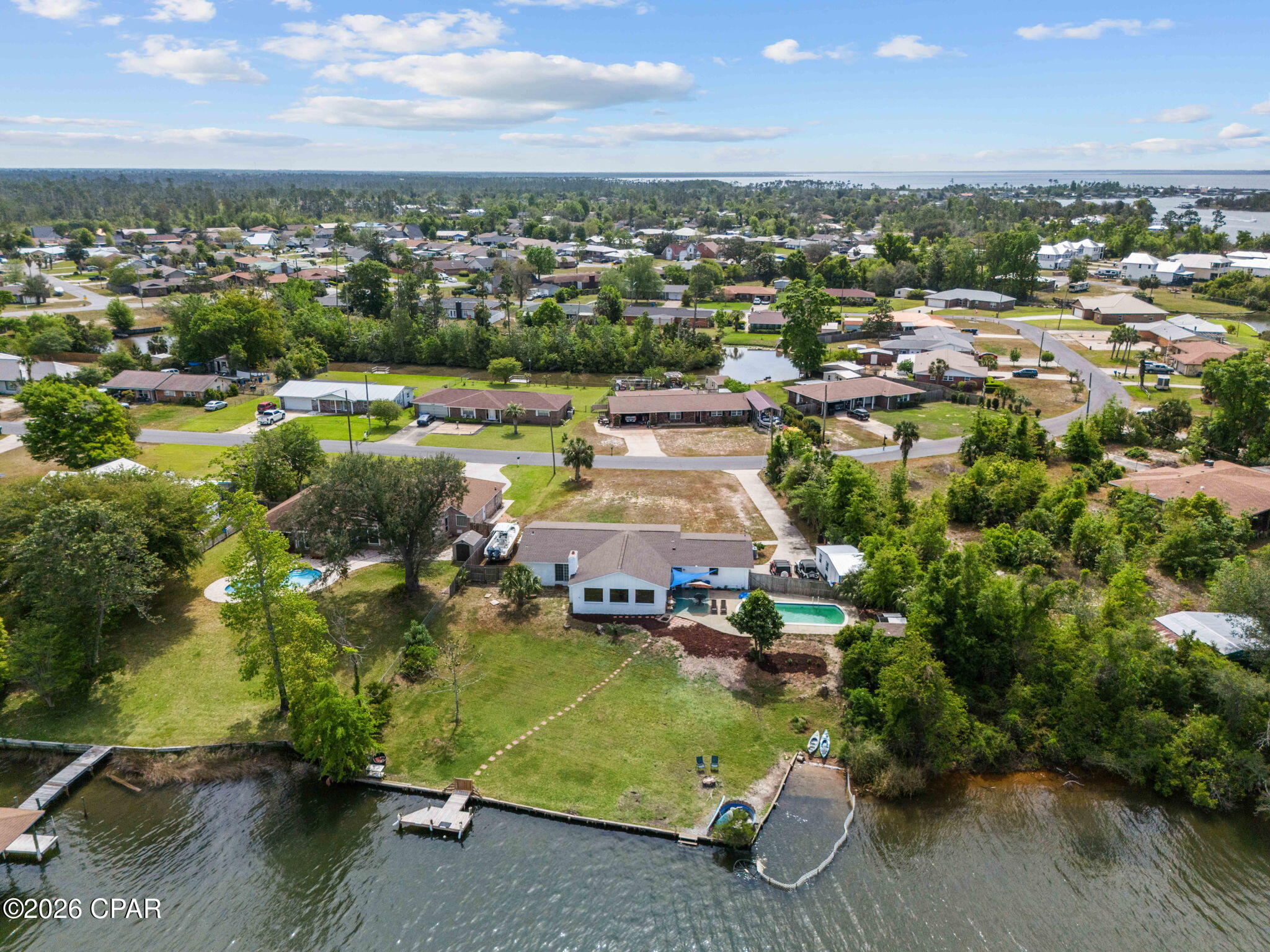 Callaway Bayou Estates Unit 2 - Residential
