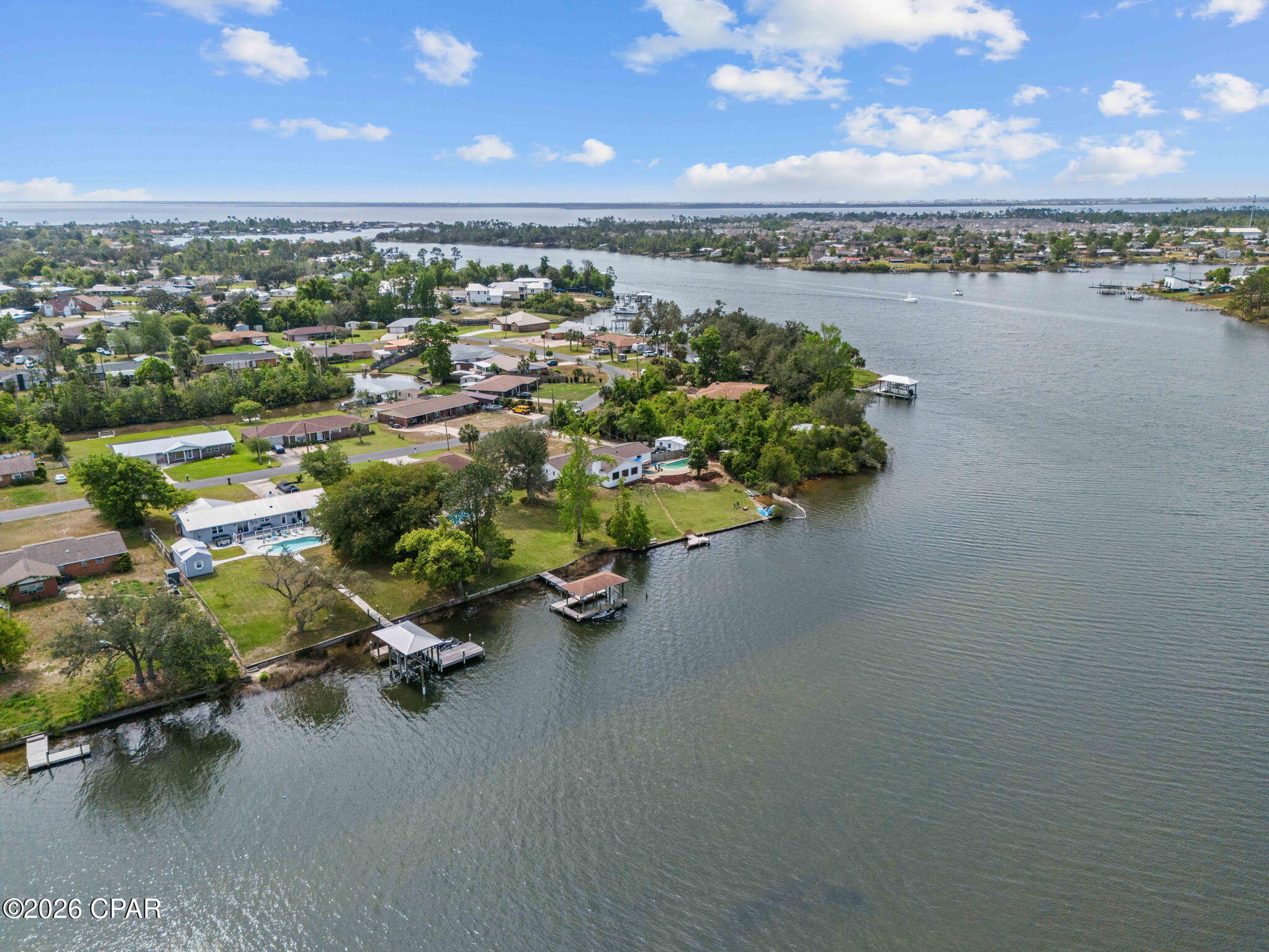 Callaway Bayou Estates Unit 2 - Residential