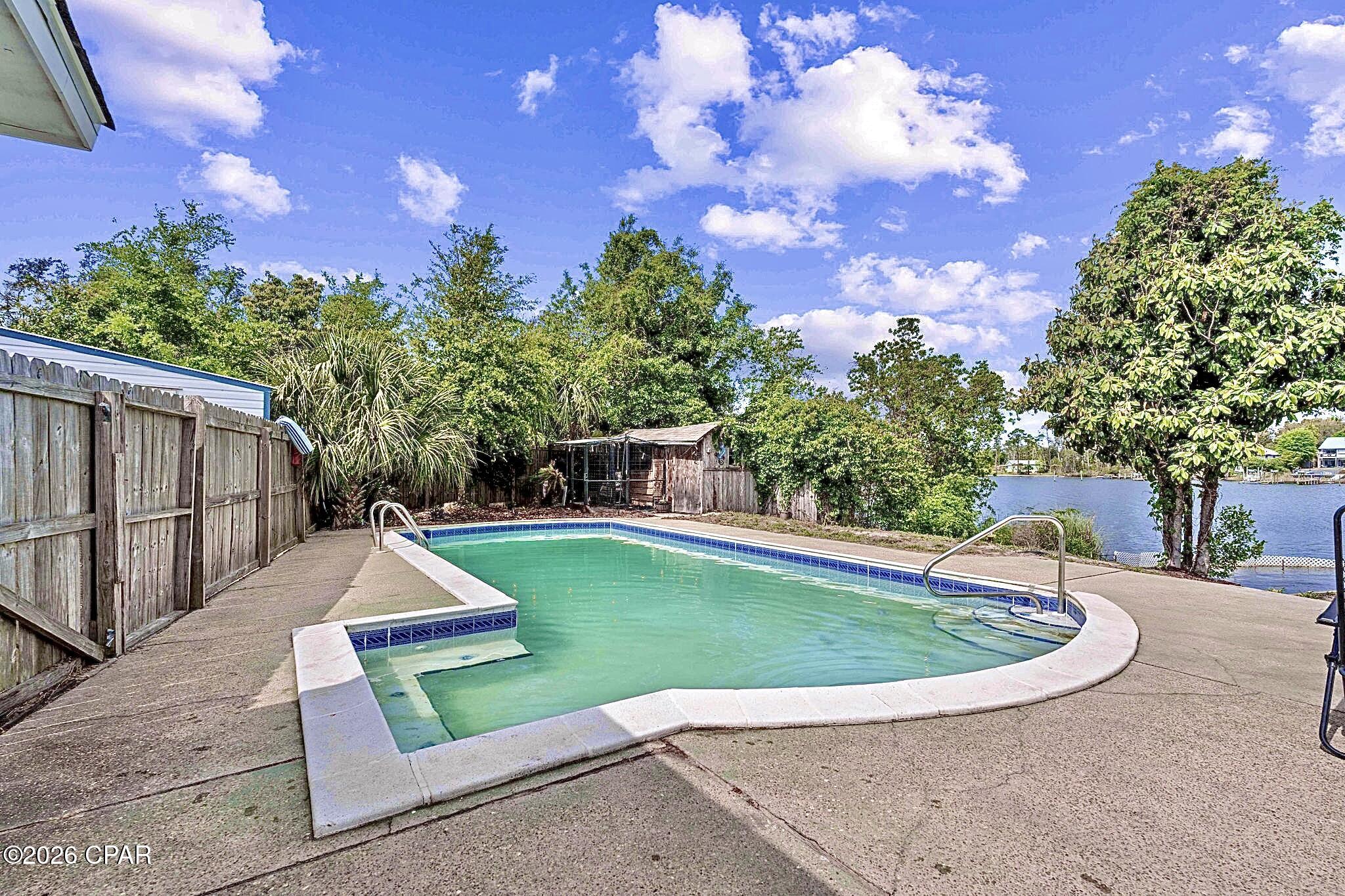 Callaway Bayou Estates Unit 2 - Residential