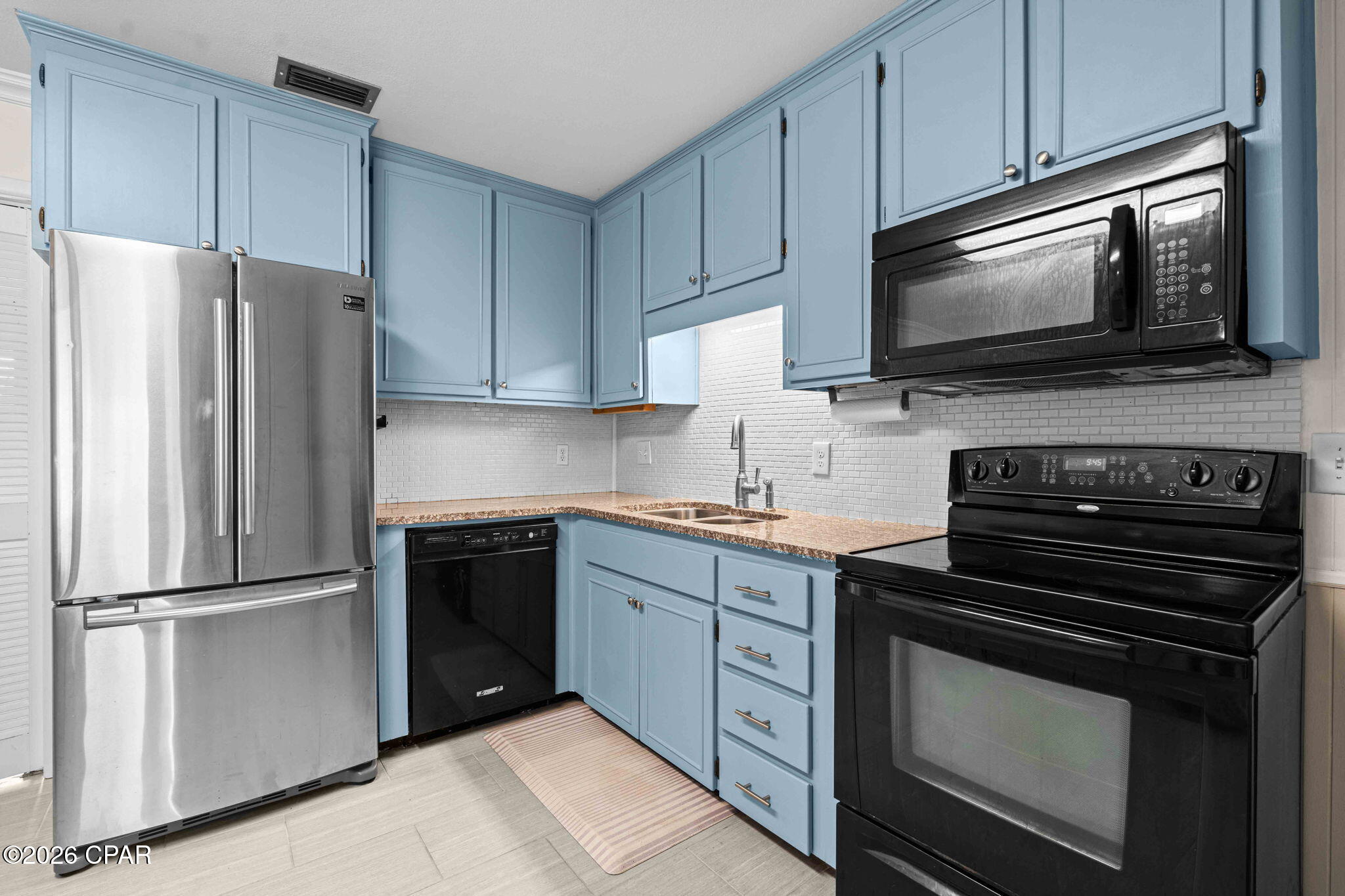 Callaway Bayou Estates Unit 2 - Residential