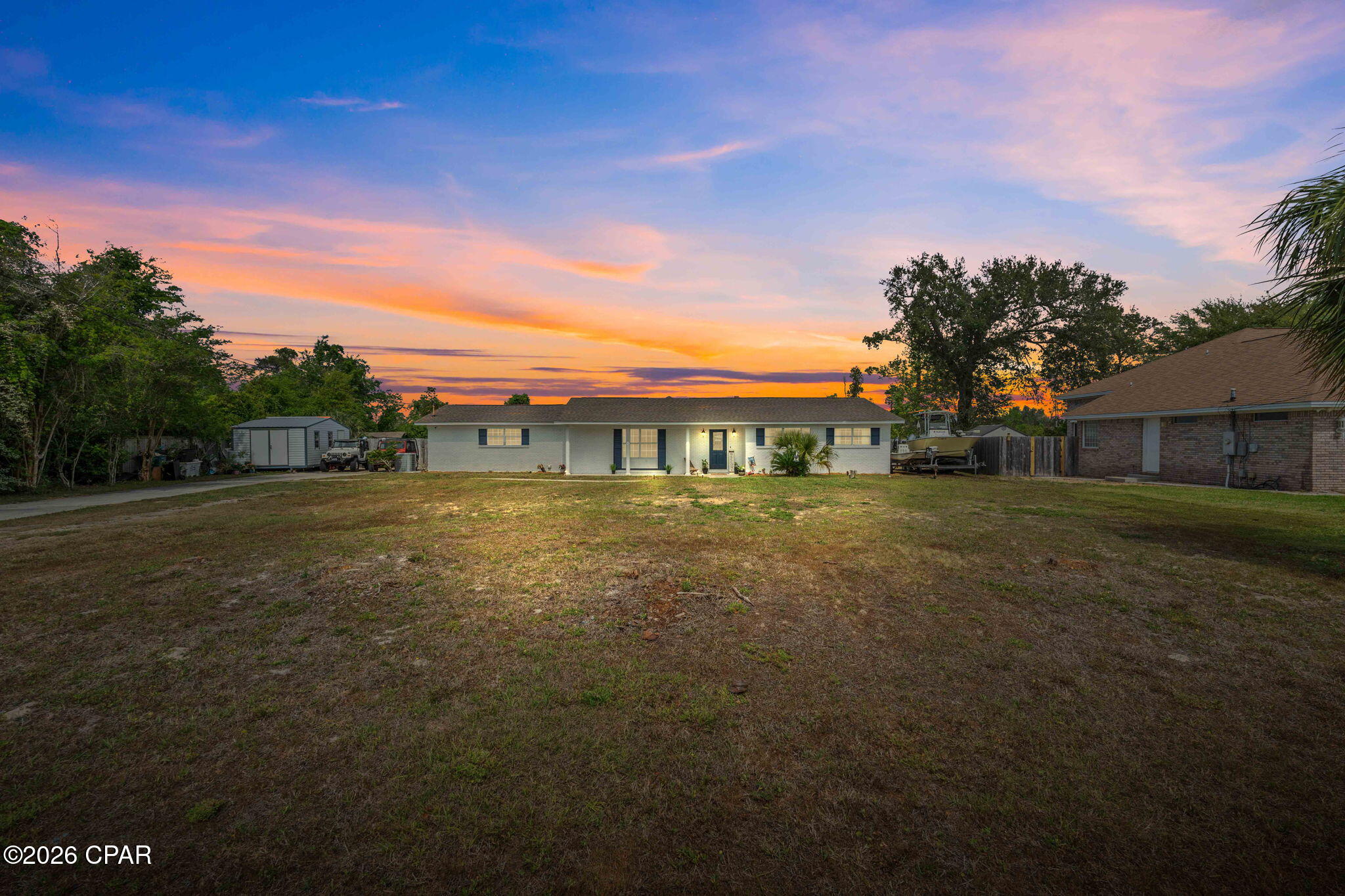 Callaway Bayou Estates Unit 2 - Residential