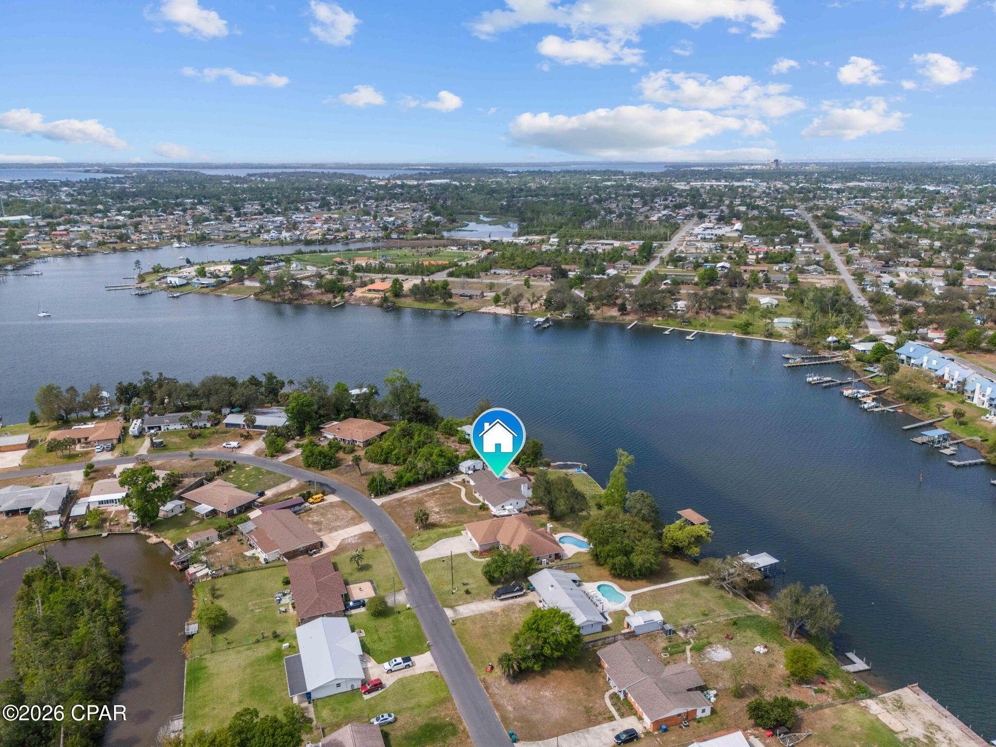 Callaway Bayou Estates Unit 2 - Residential