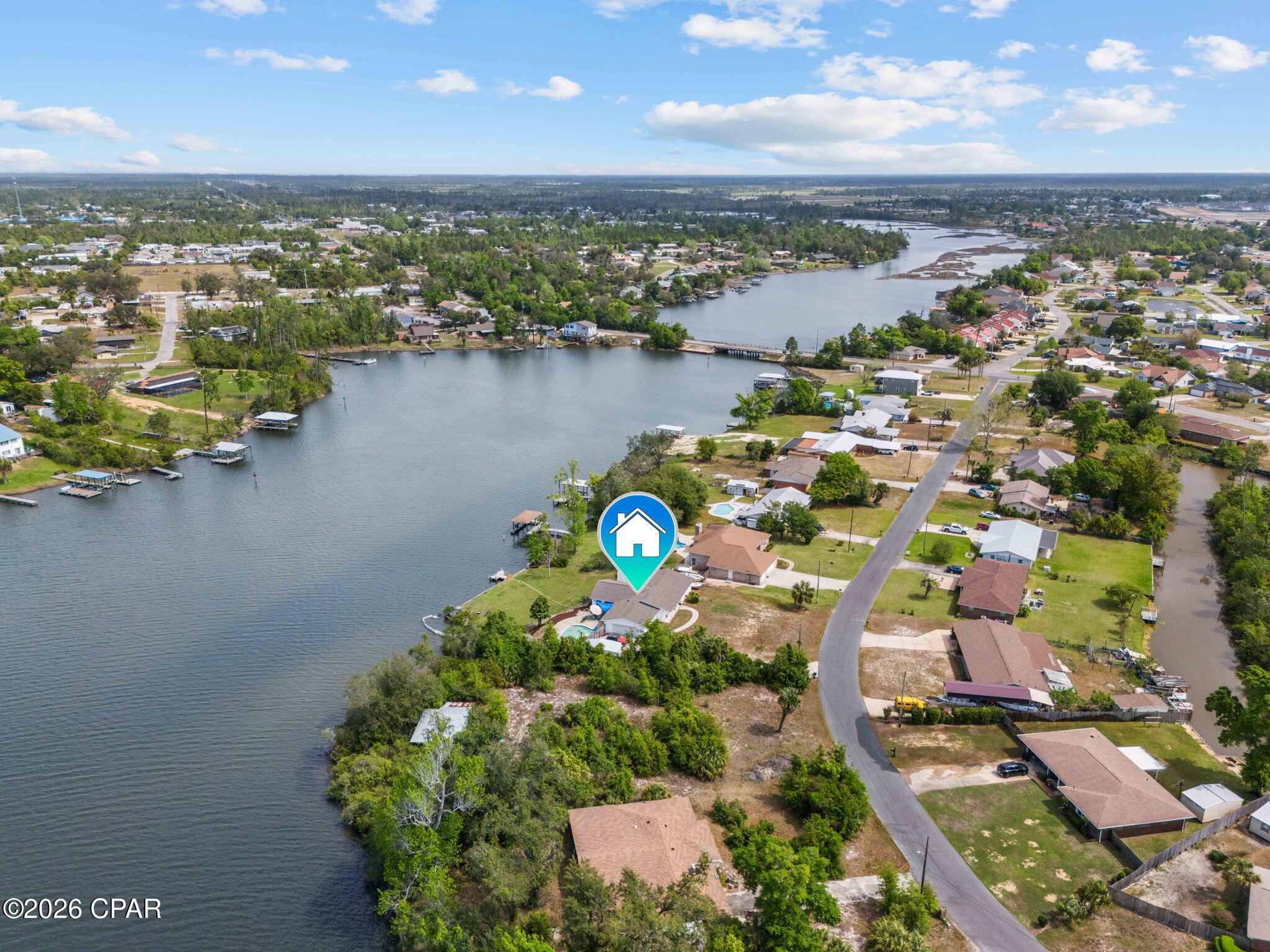 Callaway Bayou Estates Unit 2 - Residential