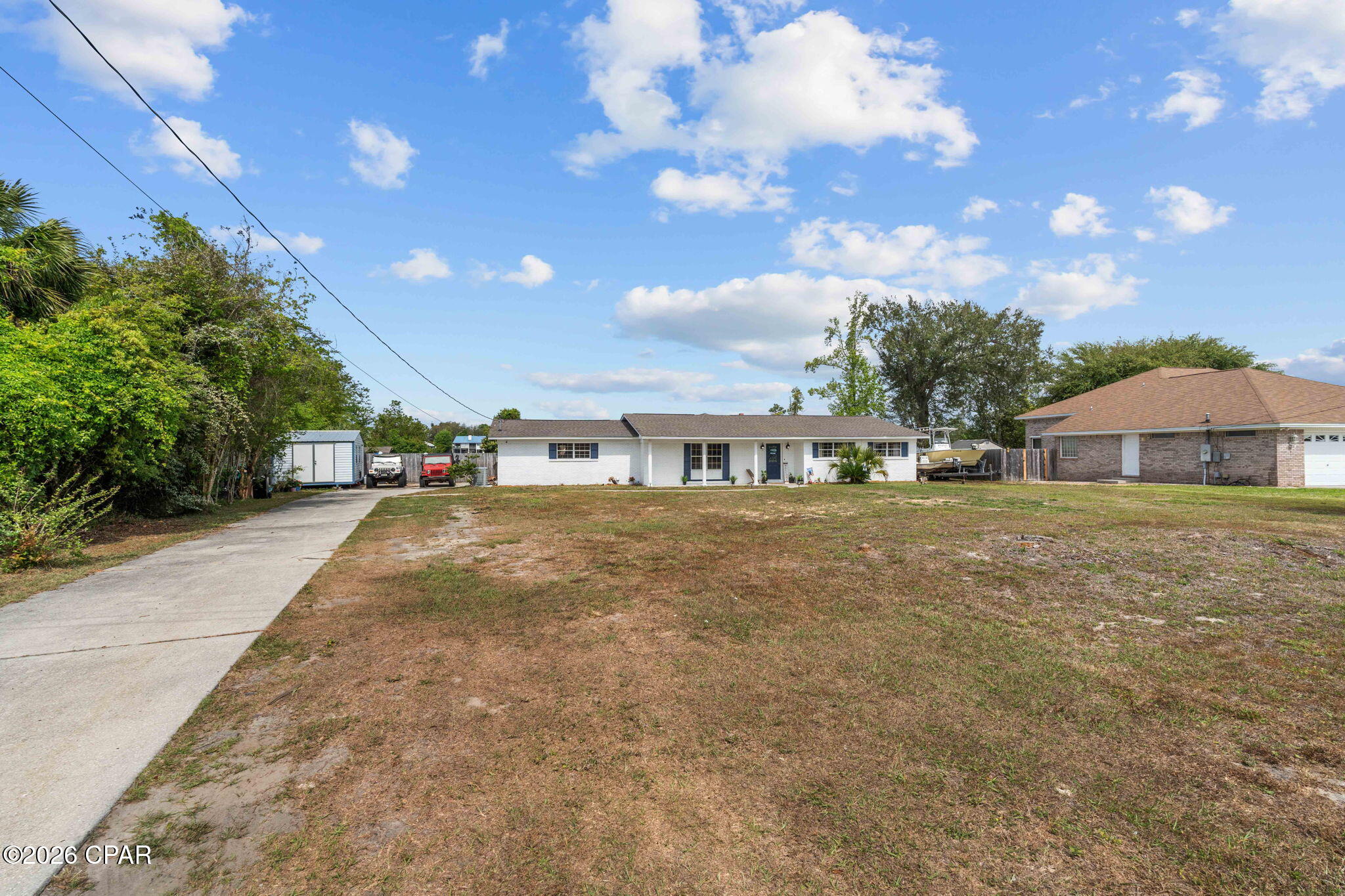 Callaway Bayou Estates Unit 2 - Residential