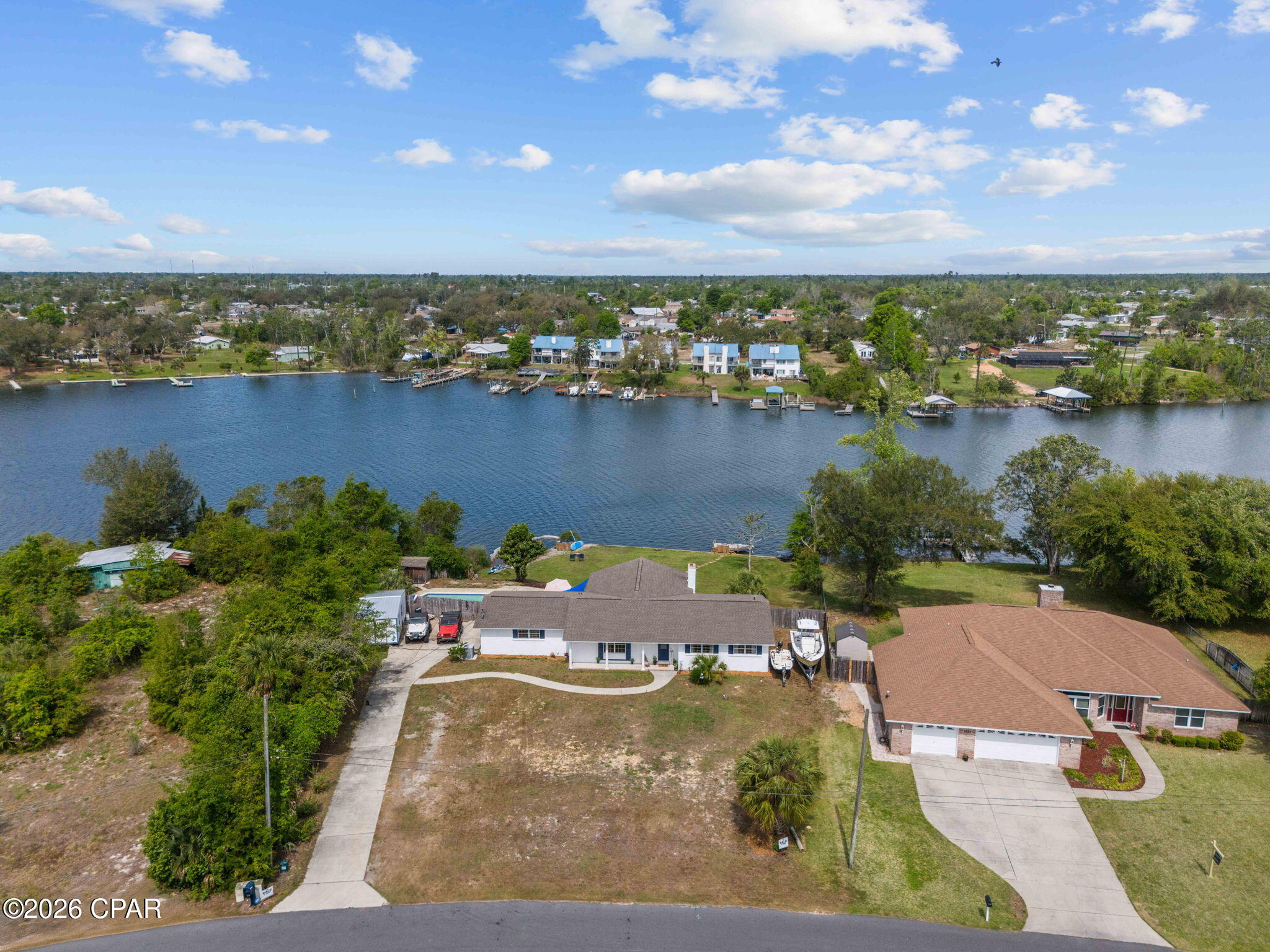 Callaway Bayou Estates Unit 2 - Residential
