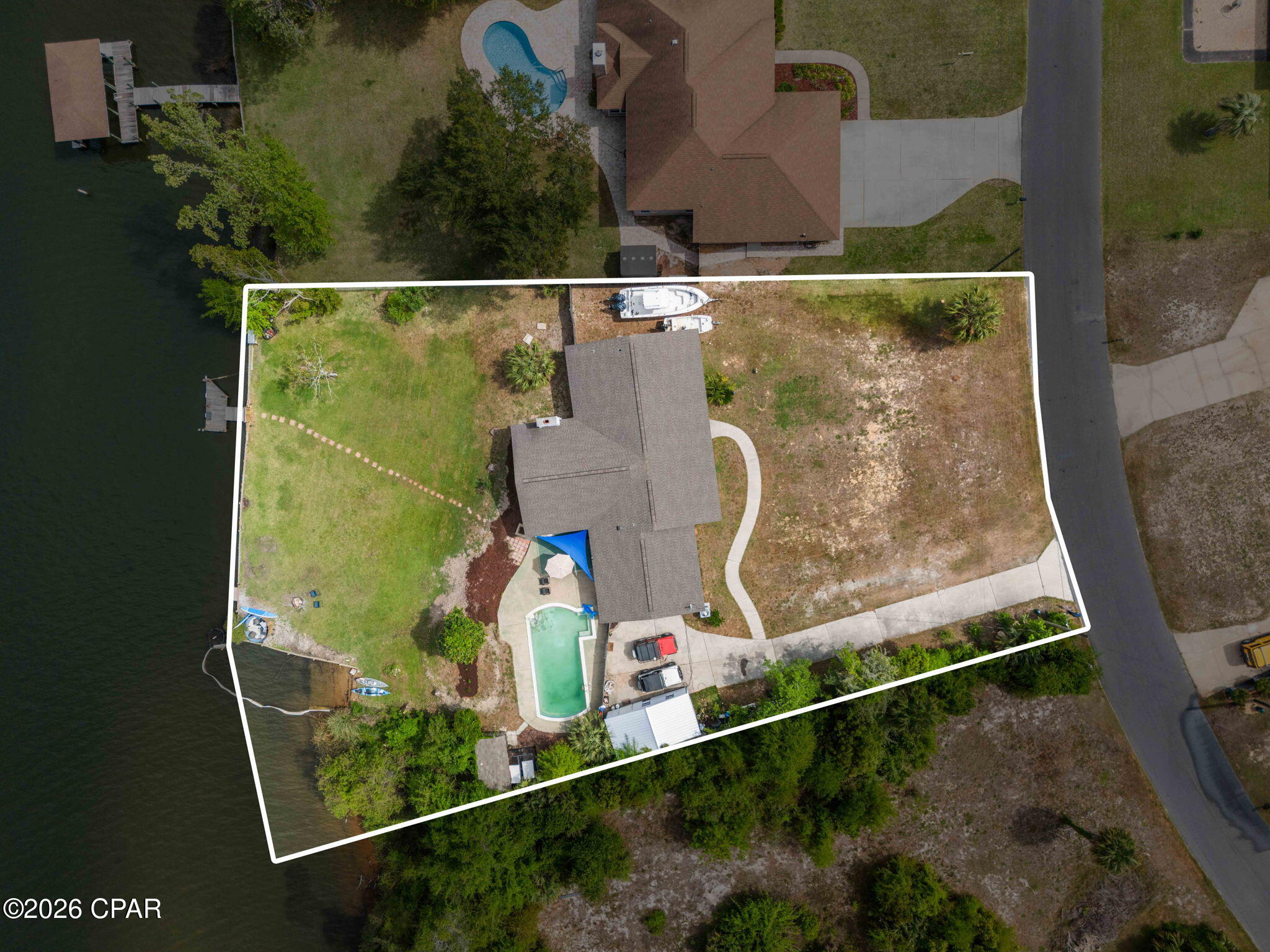 Callaway Bayou Estates Unit 2 - Residential