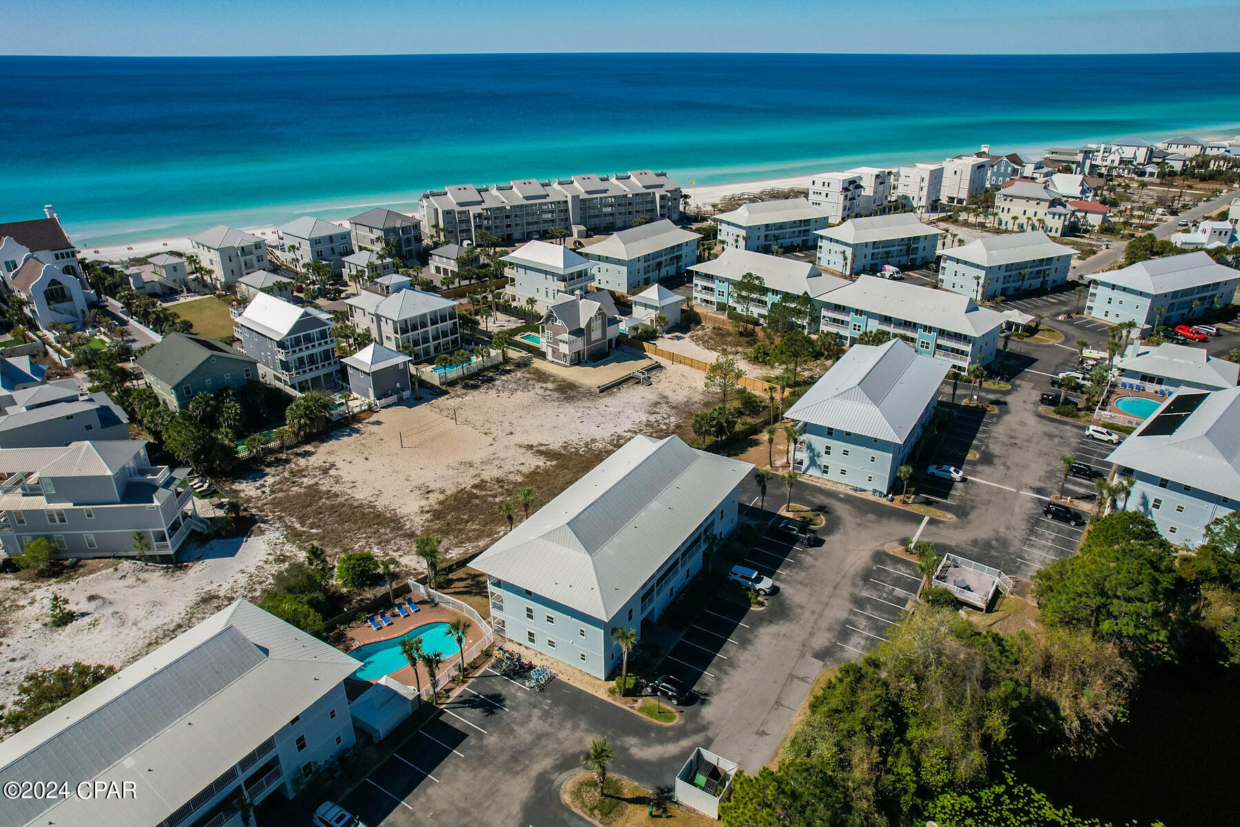 Beachside Villas Condo - Residential