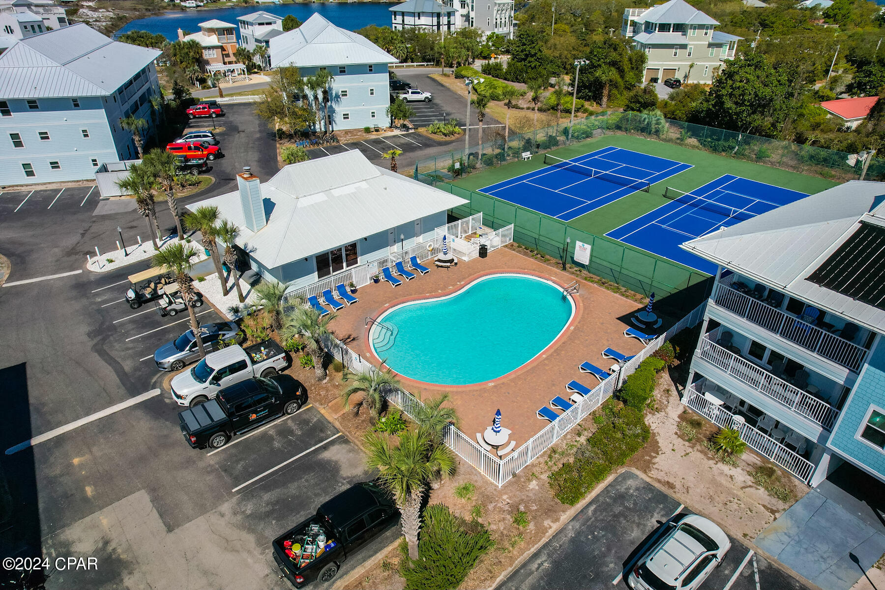 Beachside Villas Condo - Residential