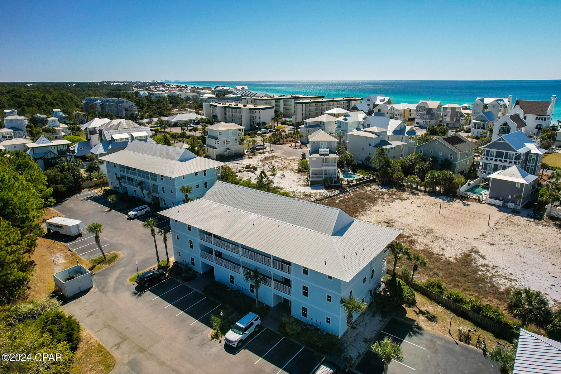 Beachside Villas Condo - Residential