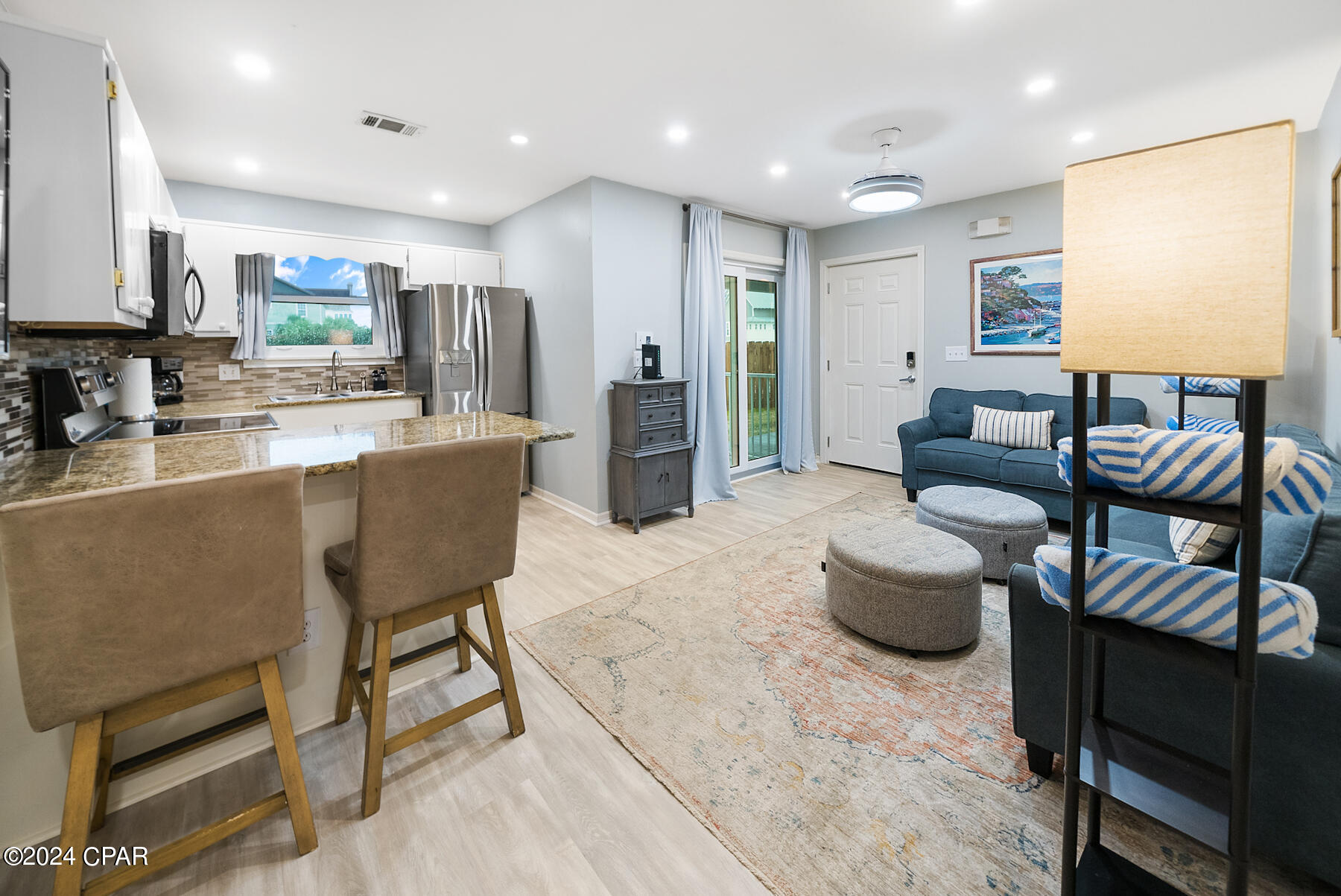 Beachside Villas Condo - Residential