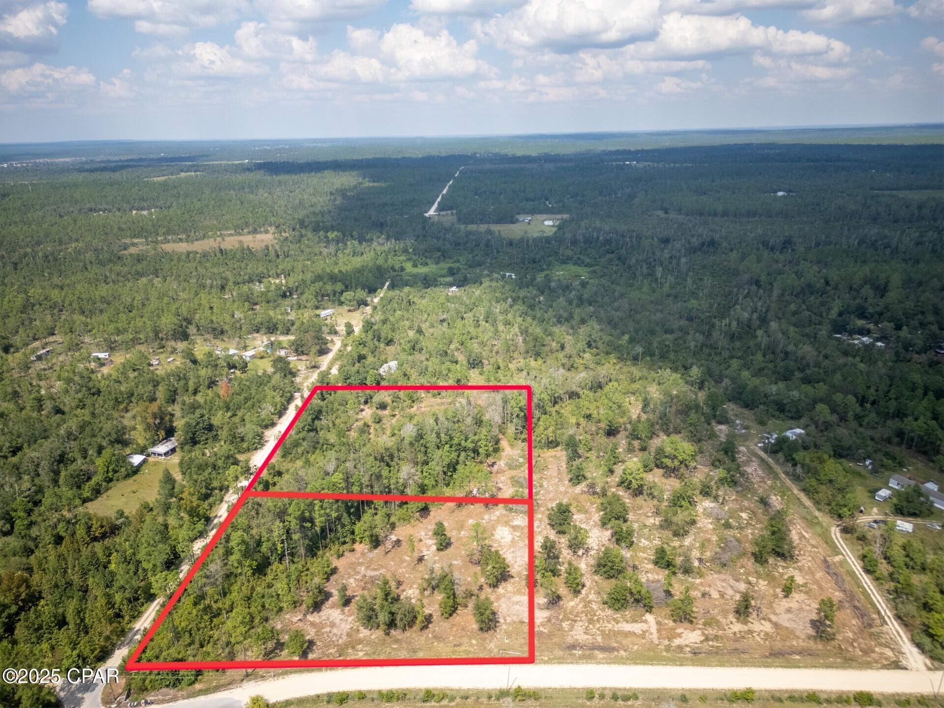 No Named Subdivision - Land