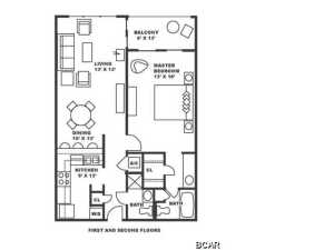 Edgewater Golf Villas V-C - Residential