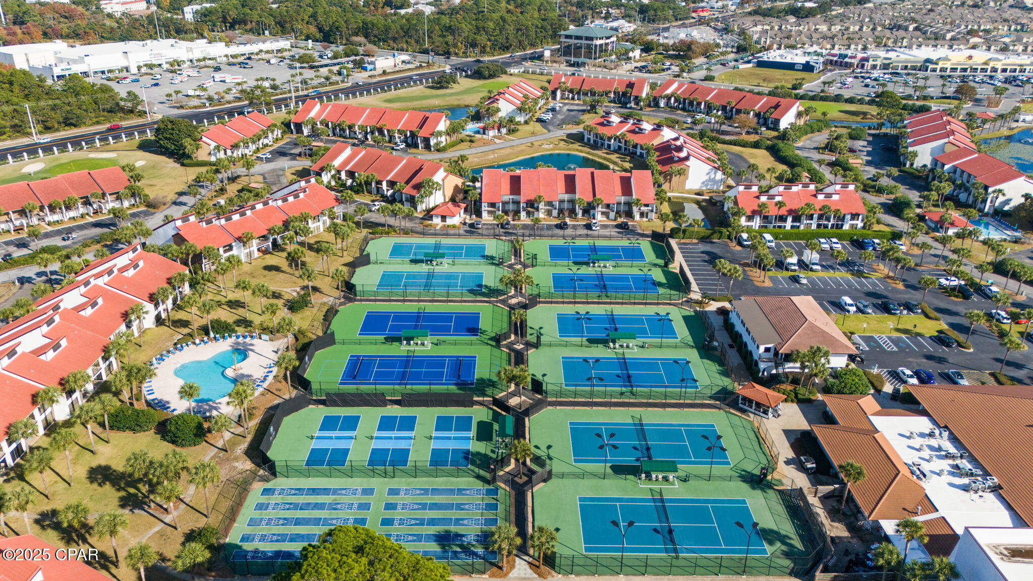 Edgewater Beach - Residential