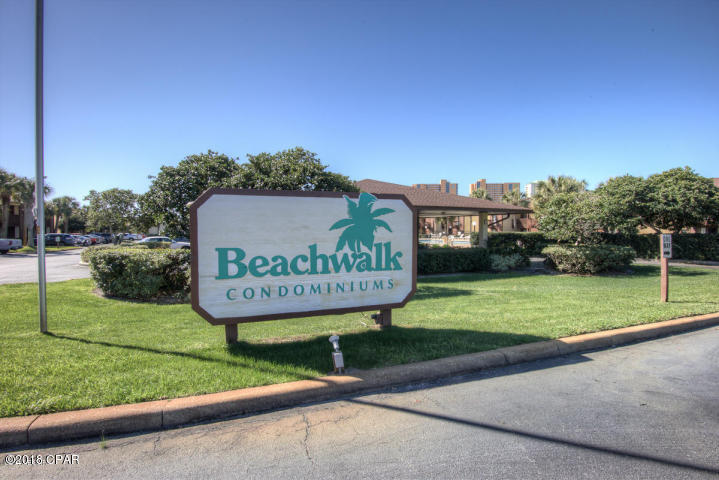 Beachwalk Condo - Residential