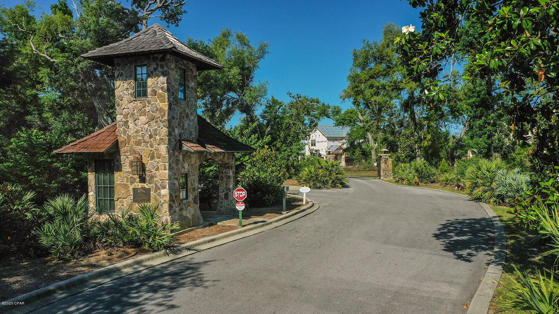 Sanctuary Beach - Land