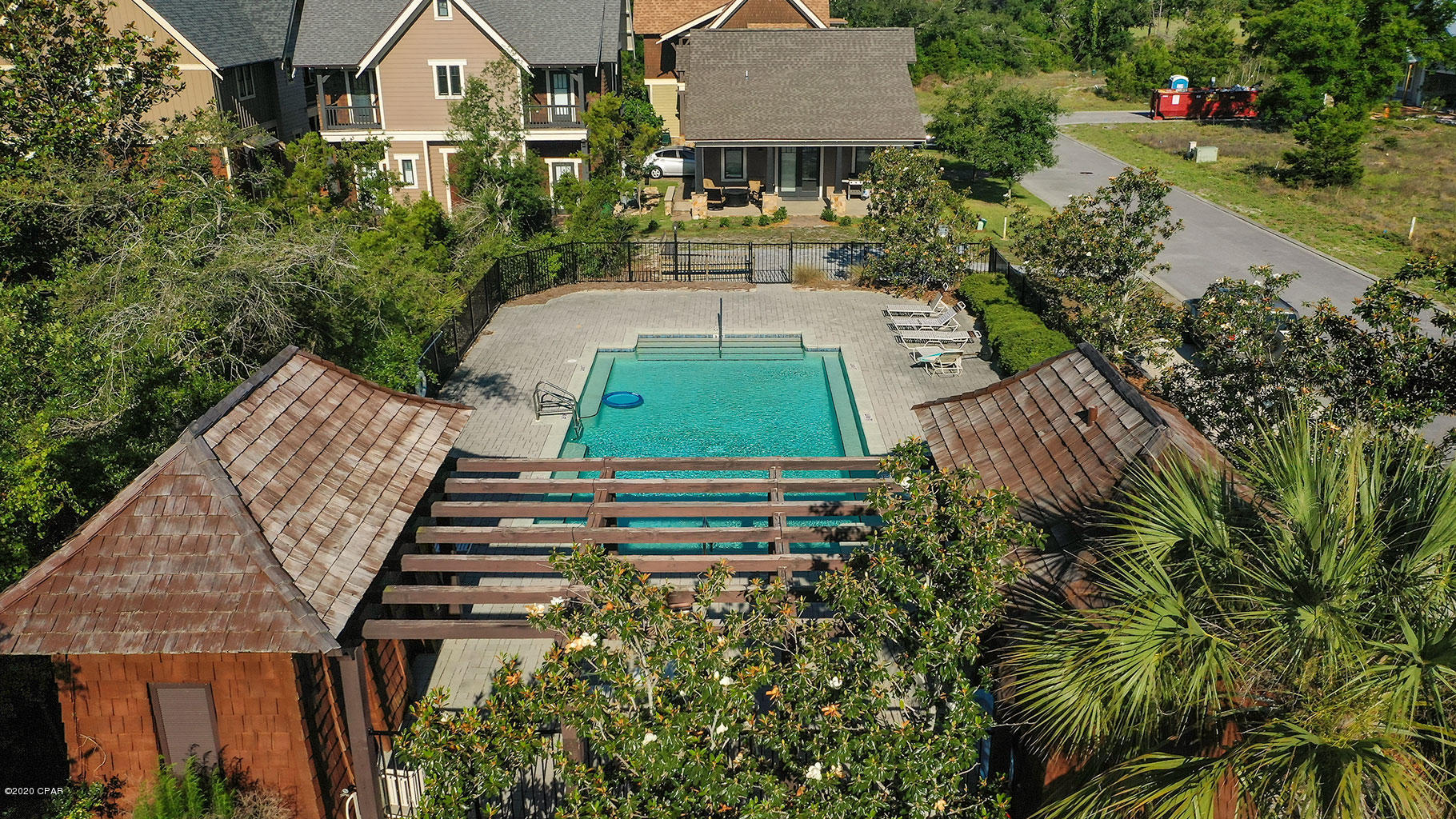 Sanctuary Beach - Land