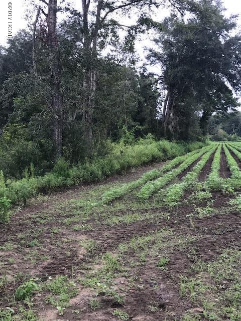 No Named Subdivision - Land