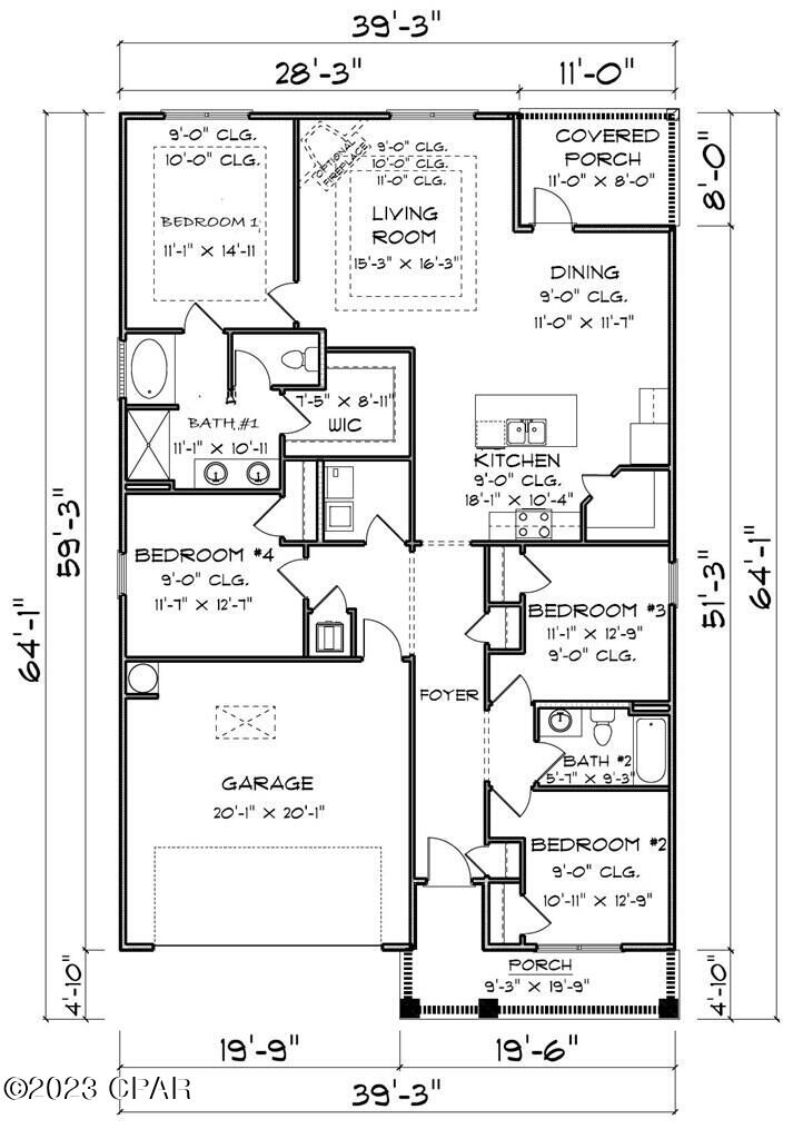 Titus Park - Residential