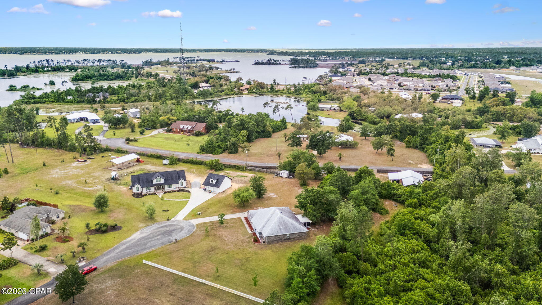 Conrad Pointe Estates - Residential