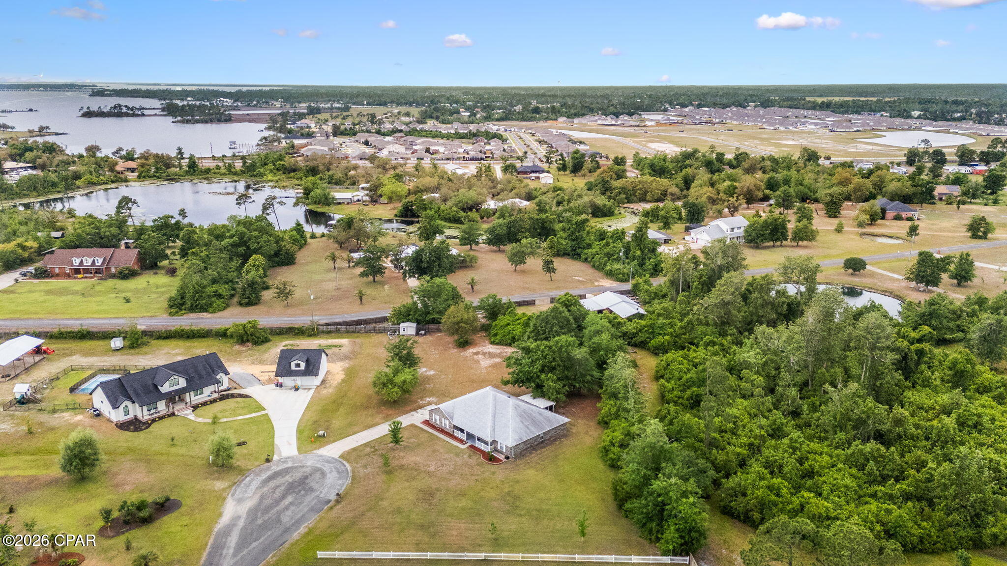 Conrad Pointe Estates - Residential