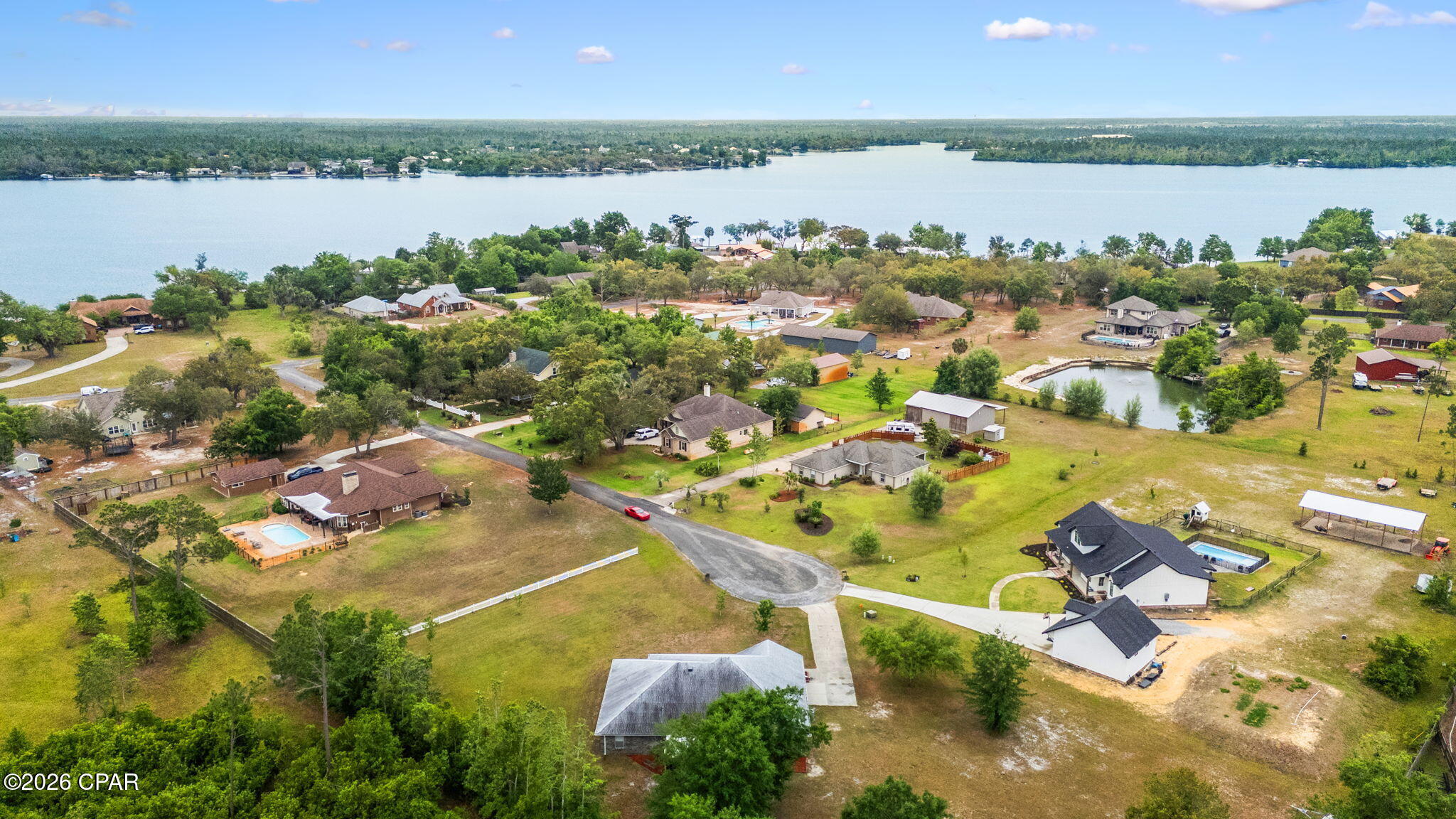 Conrad Pointe Estates - Residential