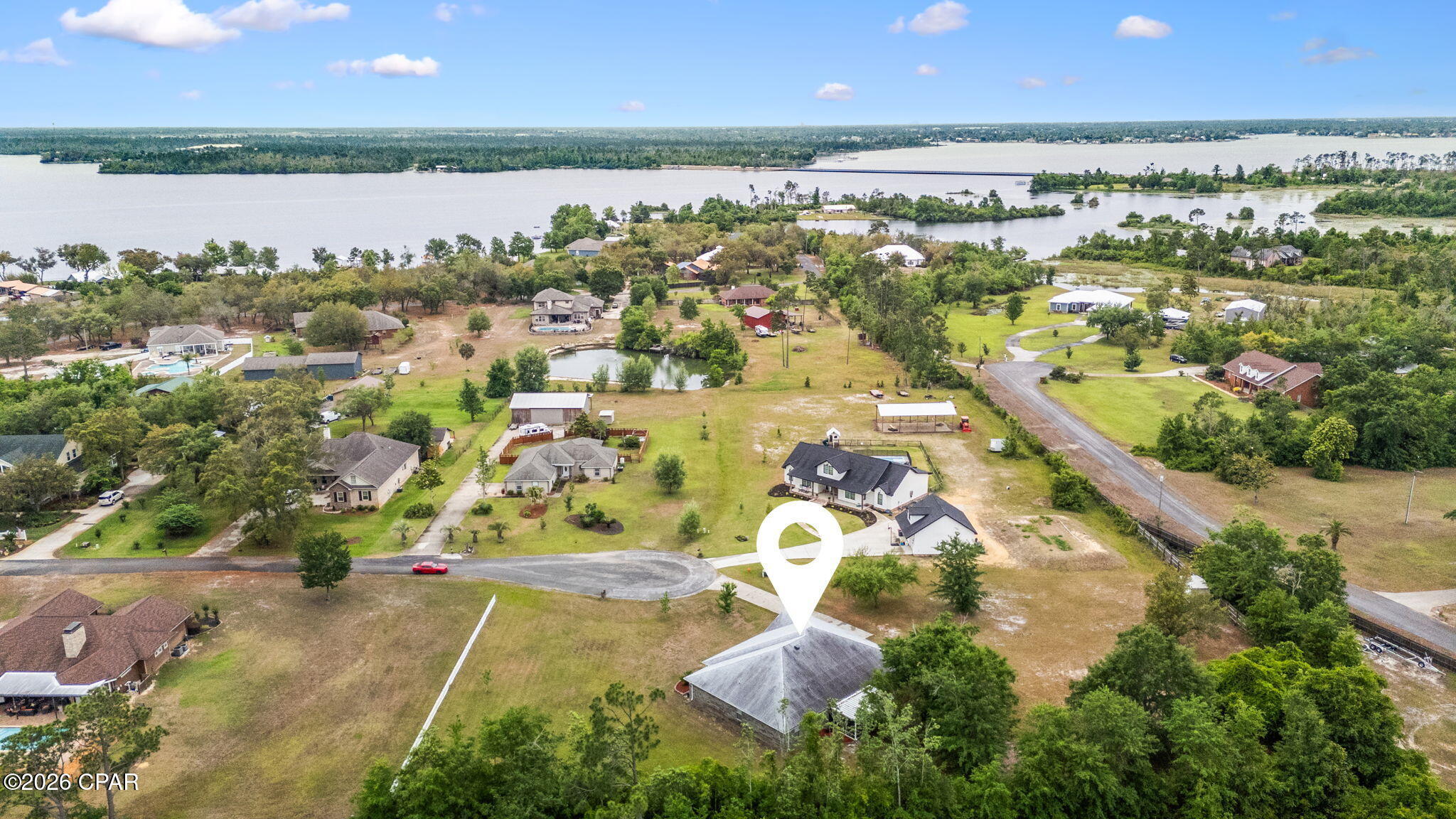 Conrad Pointe Estates - Residential