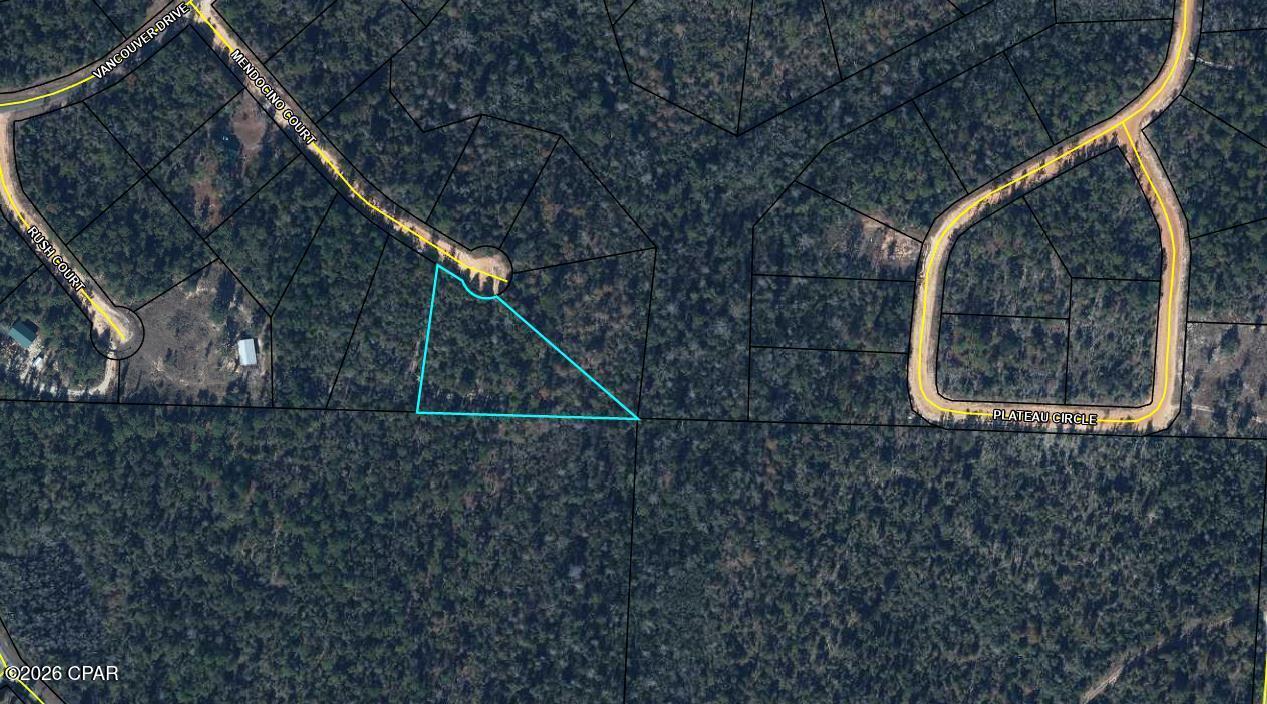 Compass Lake Hills Unit 6 - Land
