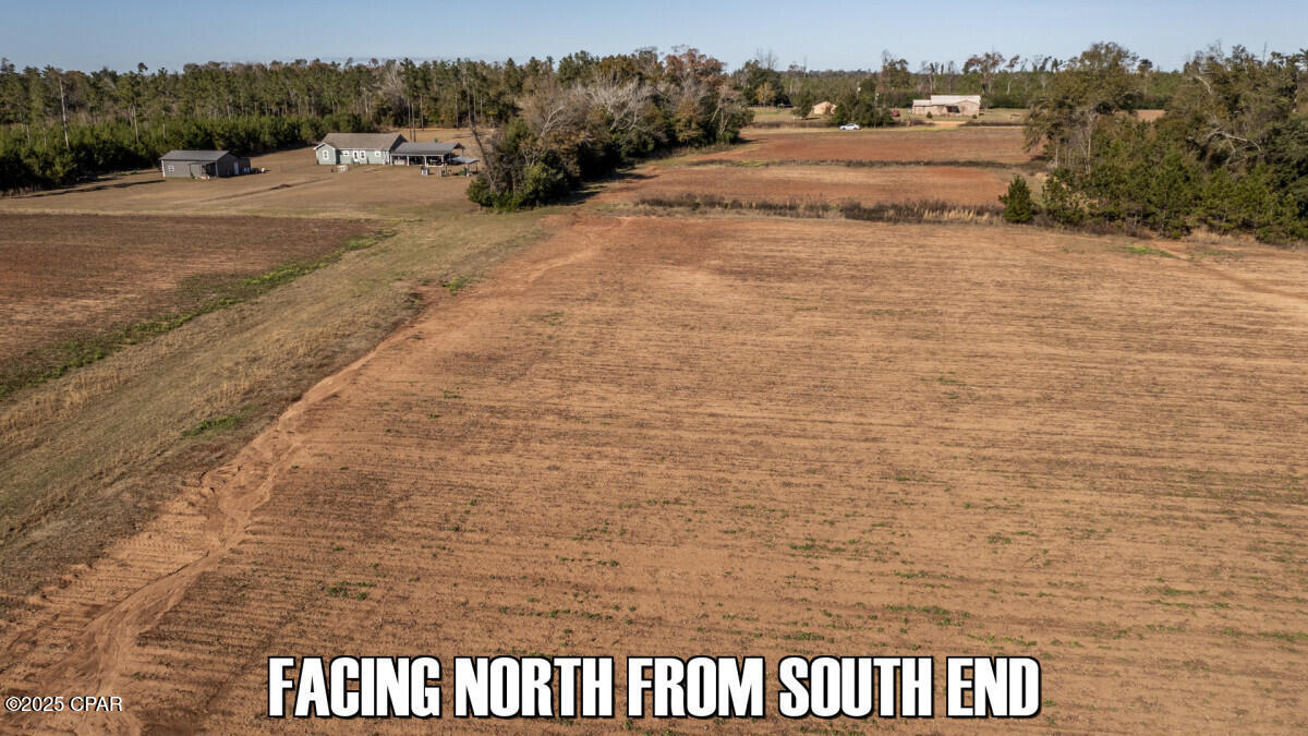 No Named Subdivision - Land