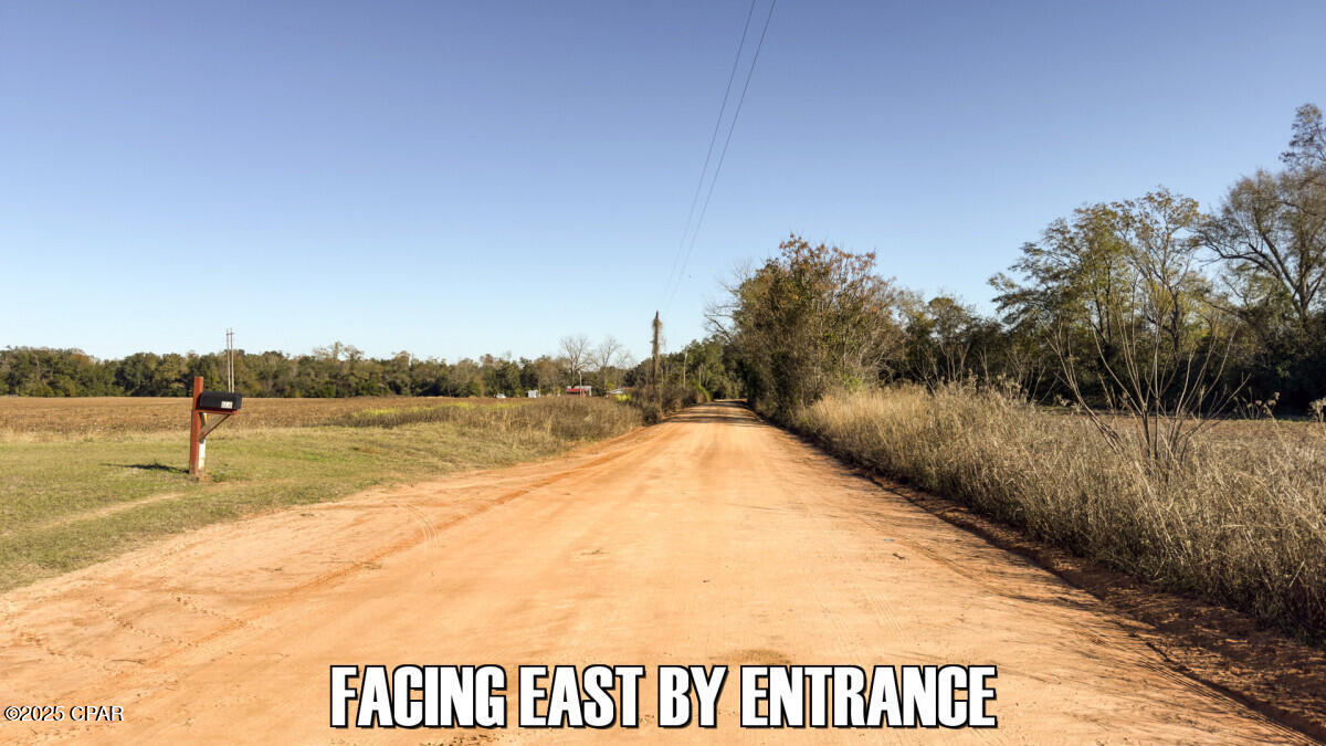 No Named Subdivision - Land