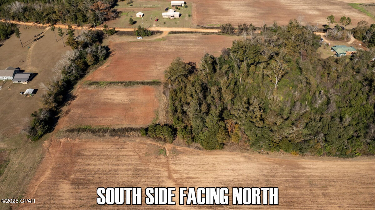 No Named Subdivision - Land