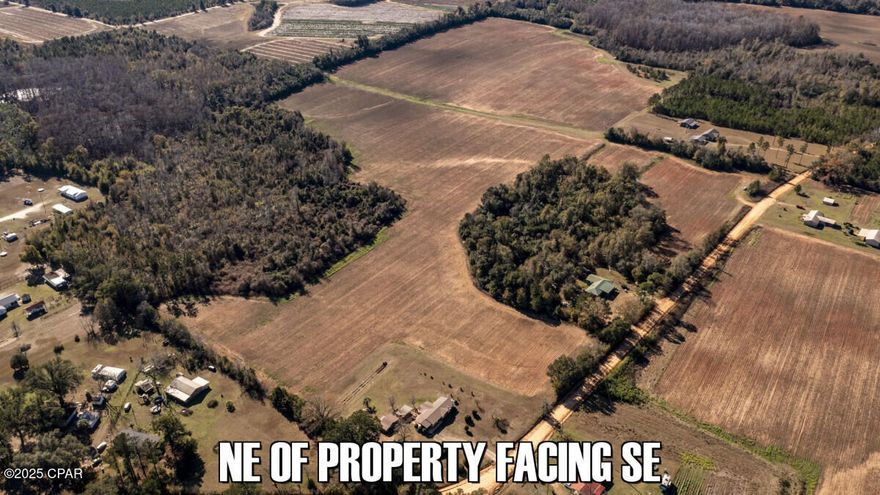 Northern Florida farm country, POSSIBLE OWNER FINANCE 30% DOWN space to build the farm or homestead you've been dreaming of. With plenty of room for crops, livestock, or a custom-built home, this is the kind of place where you can settle in, put down roots, and enjoy the down-home atmosphere of rural living. The well-maintained clay and dirt road makes year-round access simple, and I-10 is just a short drive away, making travel and transportation easy when needed.
Whether you want a working farm, a homestead, or land to hold as an investment, this property offers great potential.