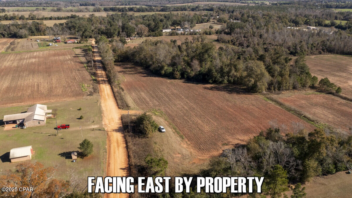 No Named Subdivision - Land