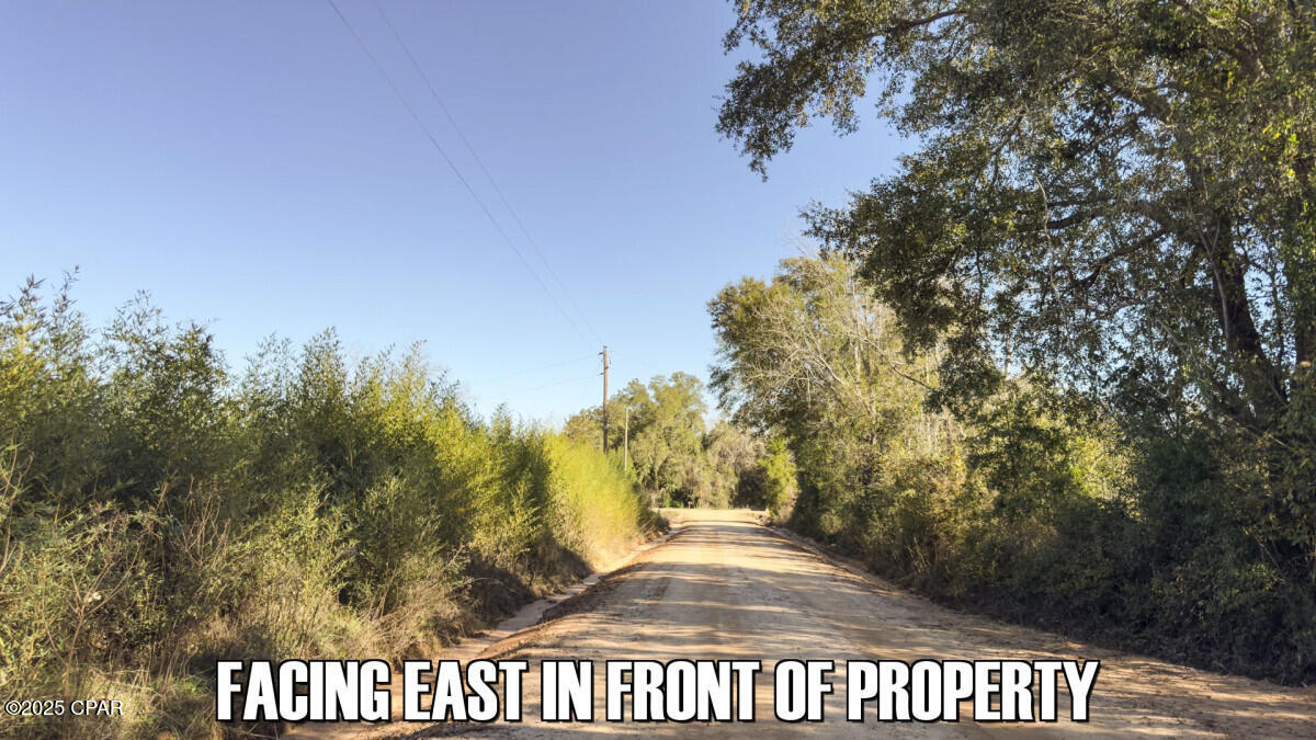 No Named Subdivision - Land