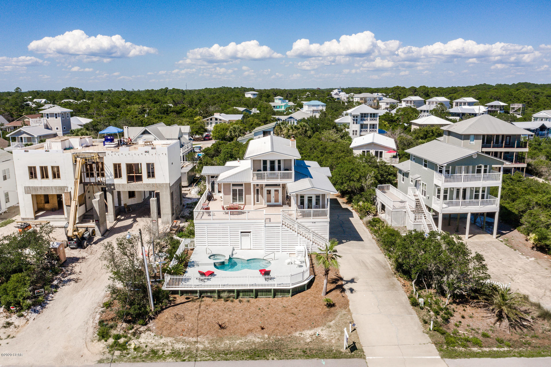 Beach Highland - Residential