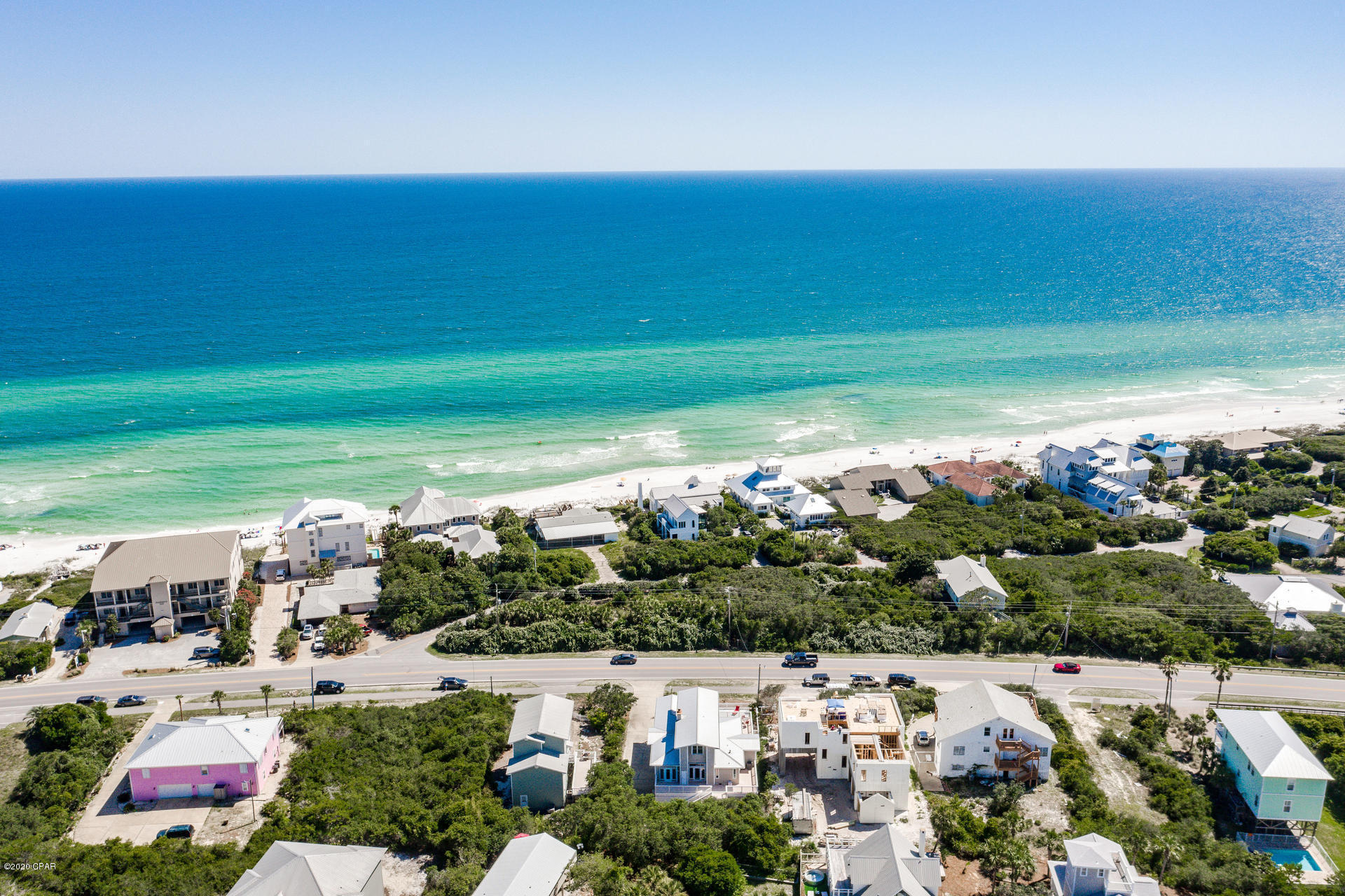 Beach Highland - Residential