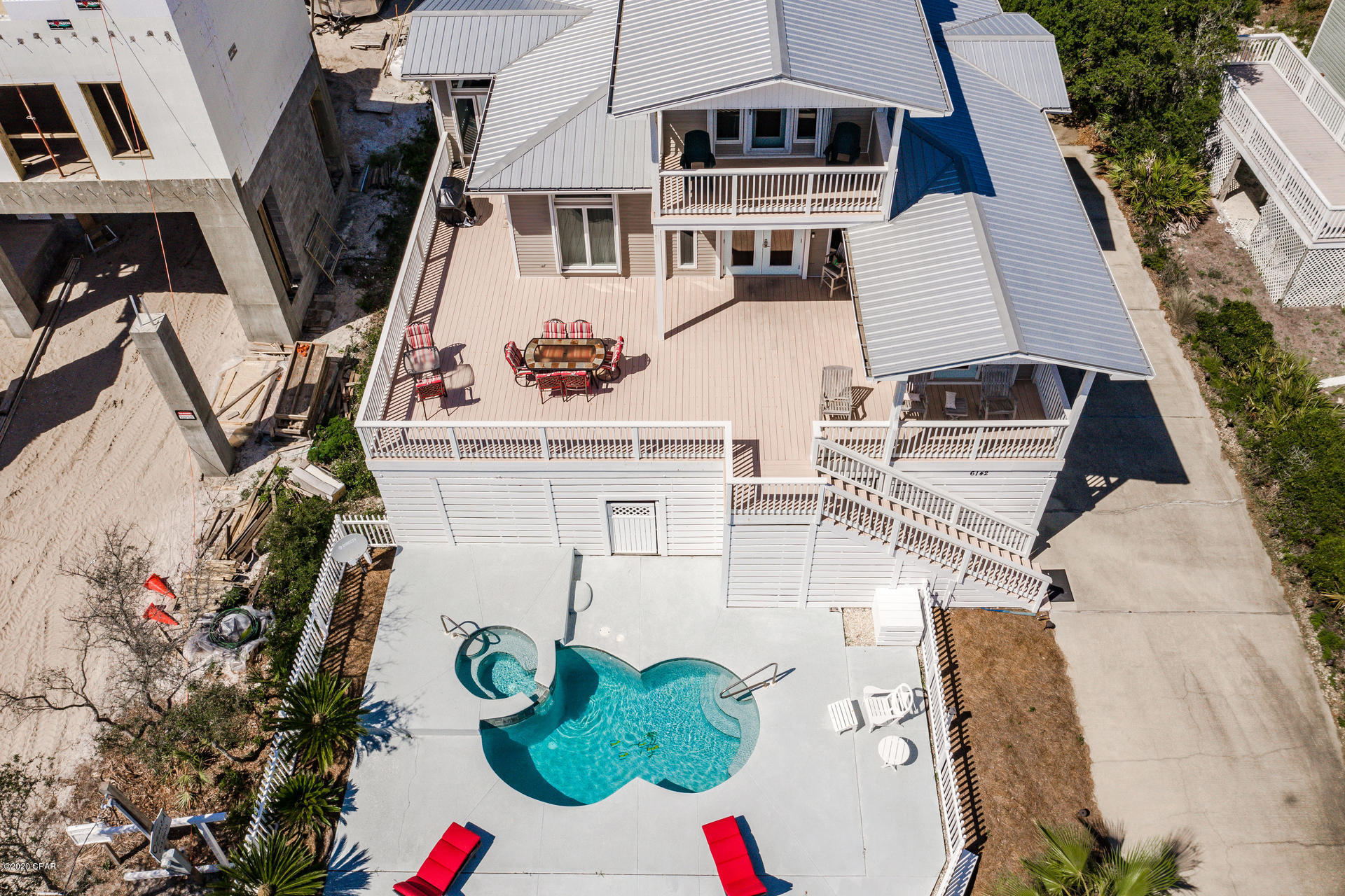 Beach Highland - Residential