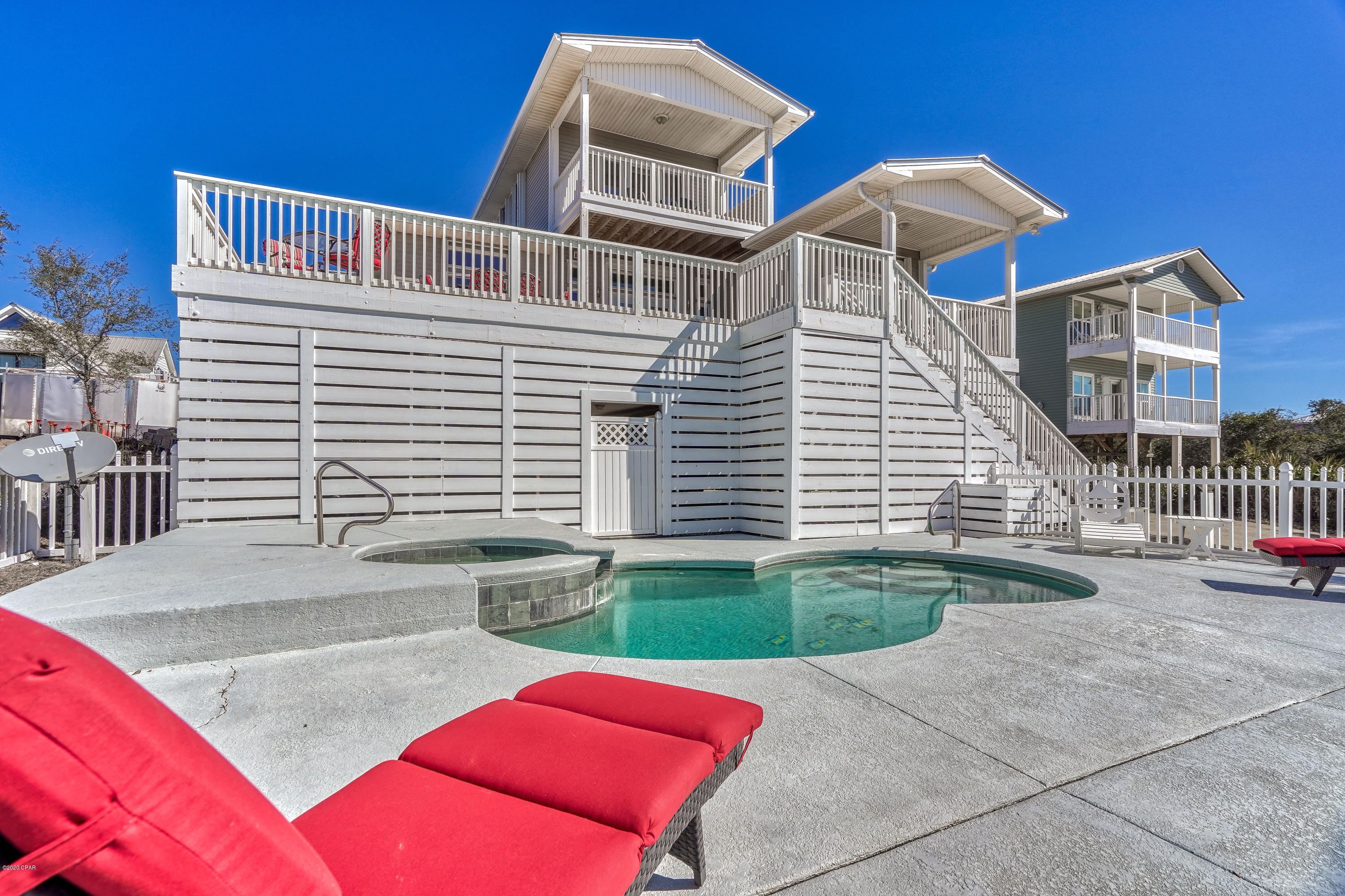 Beach Highland - Residential